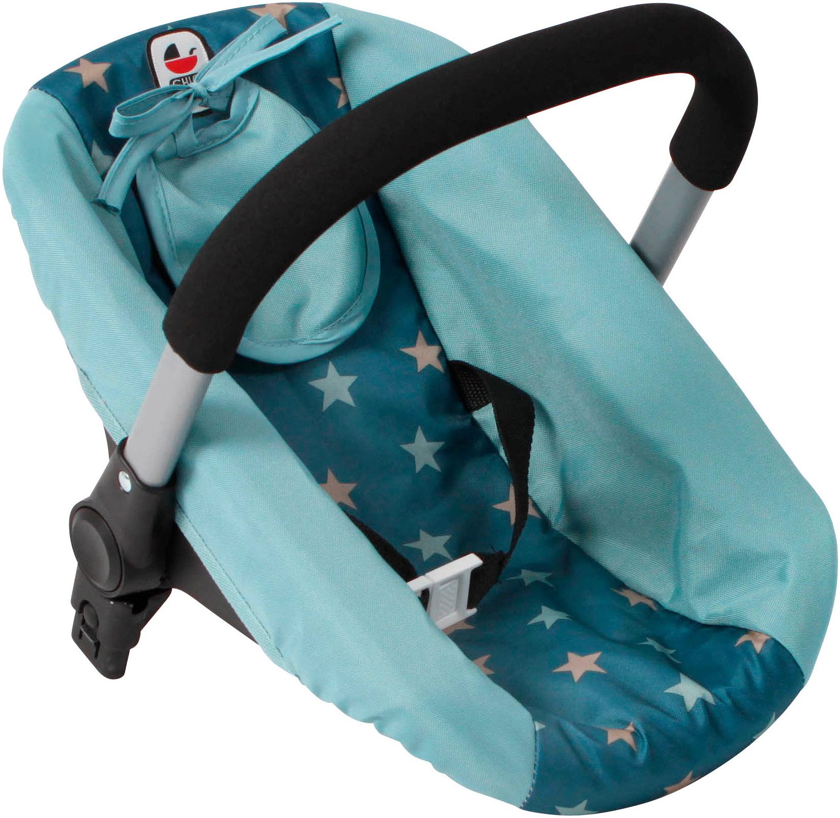 CHIC2000 Puppen Autositz mit Adapter, passend günstig online kaufen