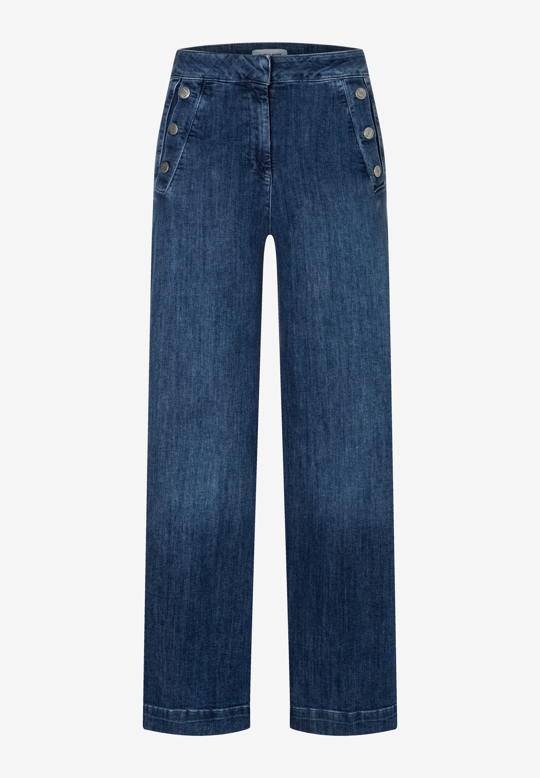 MORE&MORE Bequeme Jeans
