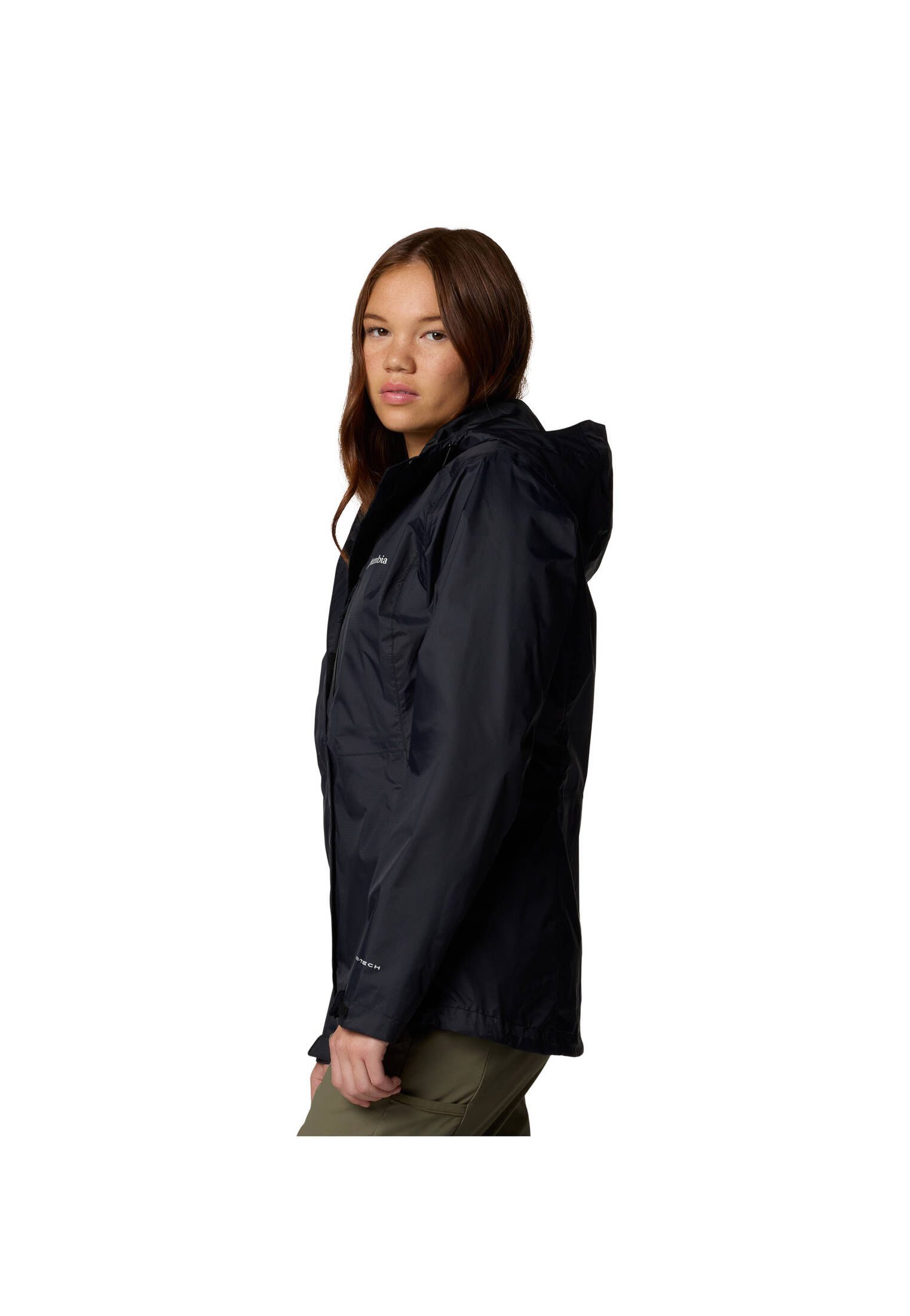 Columbia Outdoorjacke Damen Wanderjacke POURING ADVENTURE günstig online kaufen