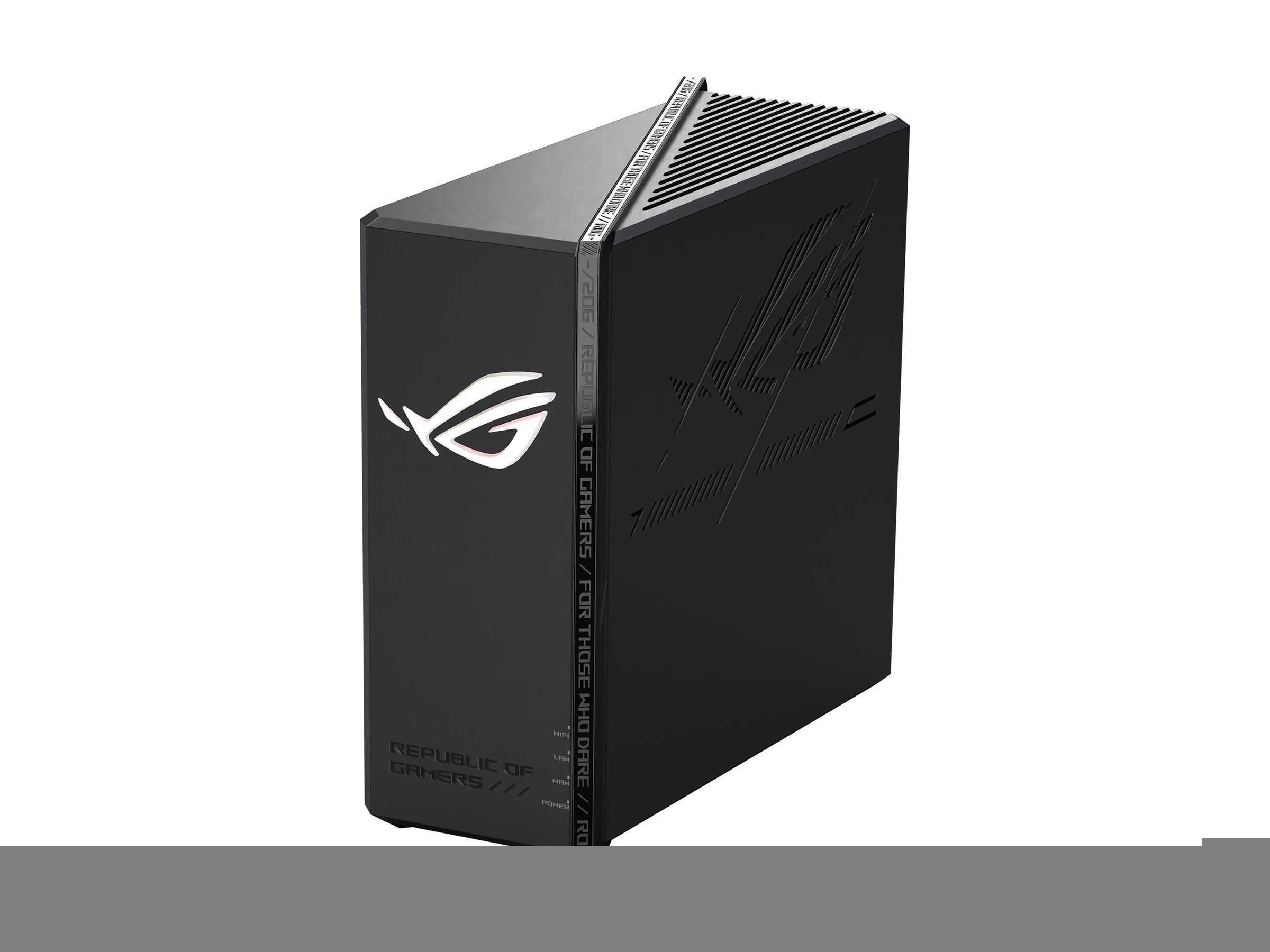 Asus ROG Strix GS-BE18000 Tri-Band WLAN-Router