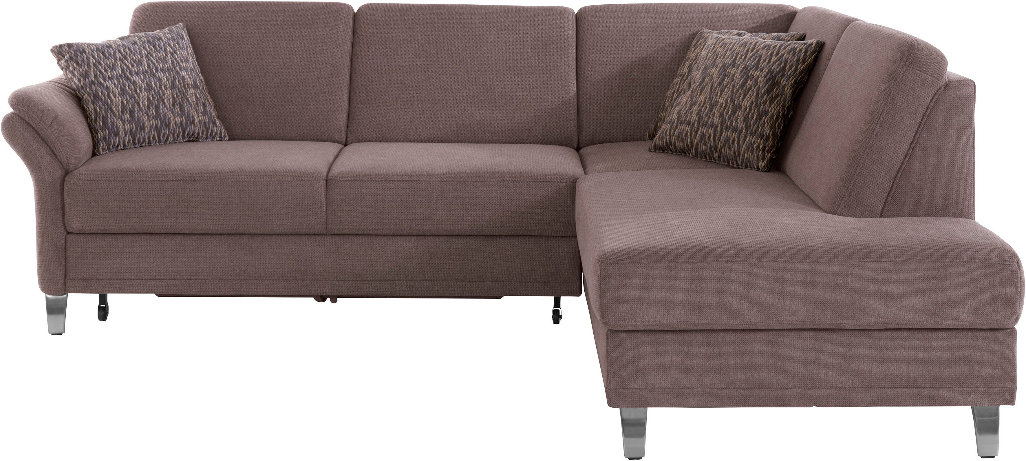 sit&more Ecksofa Clio L-Form, wahlweise mit günstig online kaufen