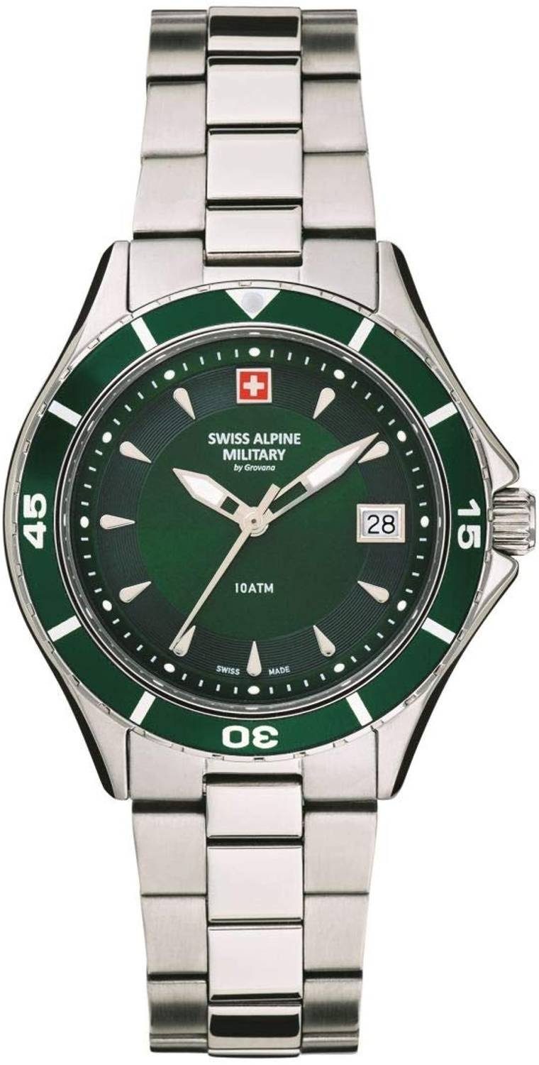 Swiss Alpine Military Schweizer Uhr