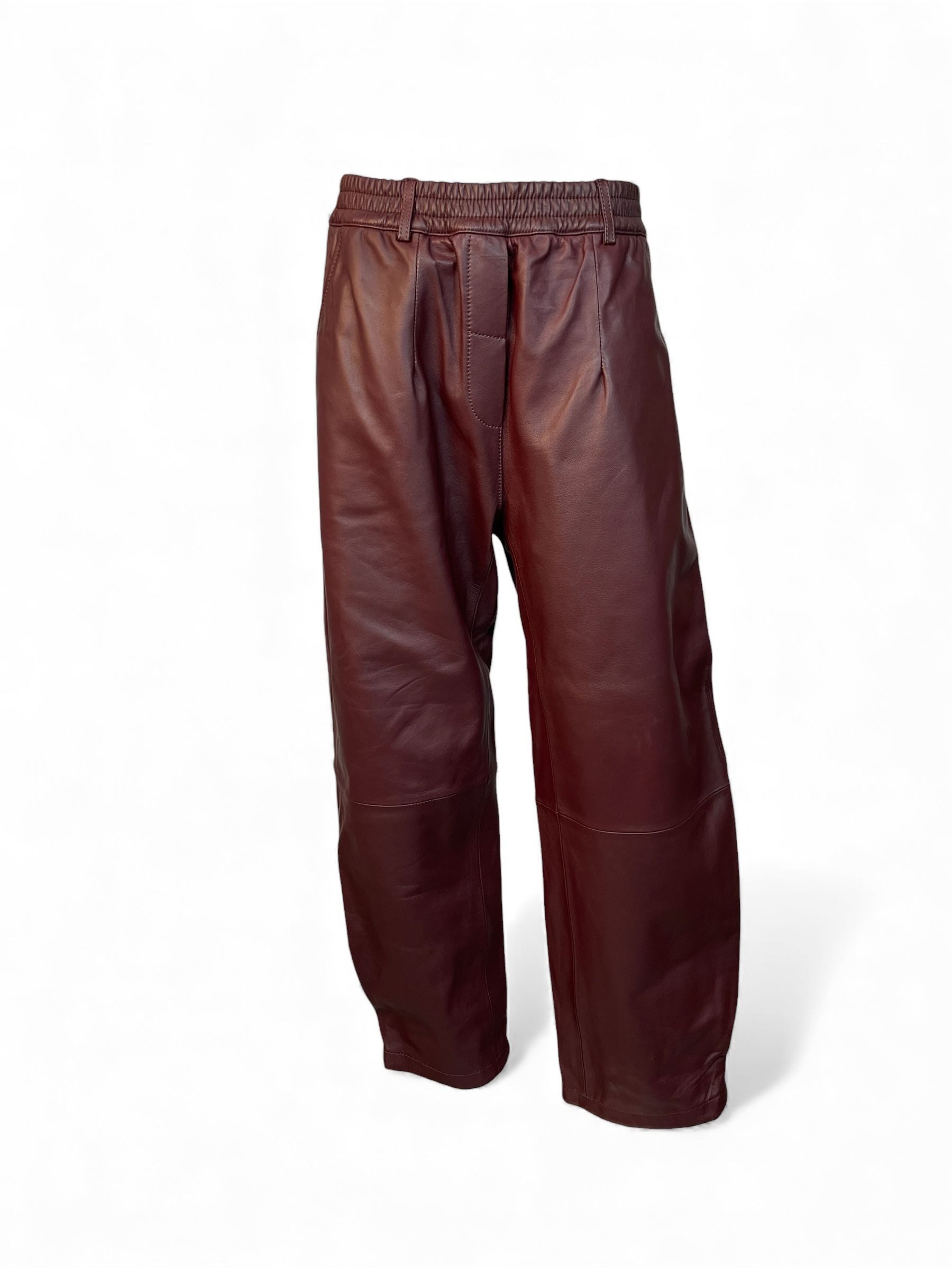 OAKWOOD Lederhose