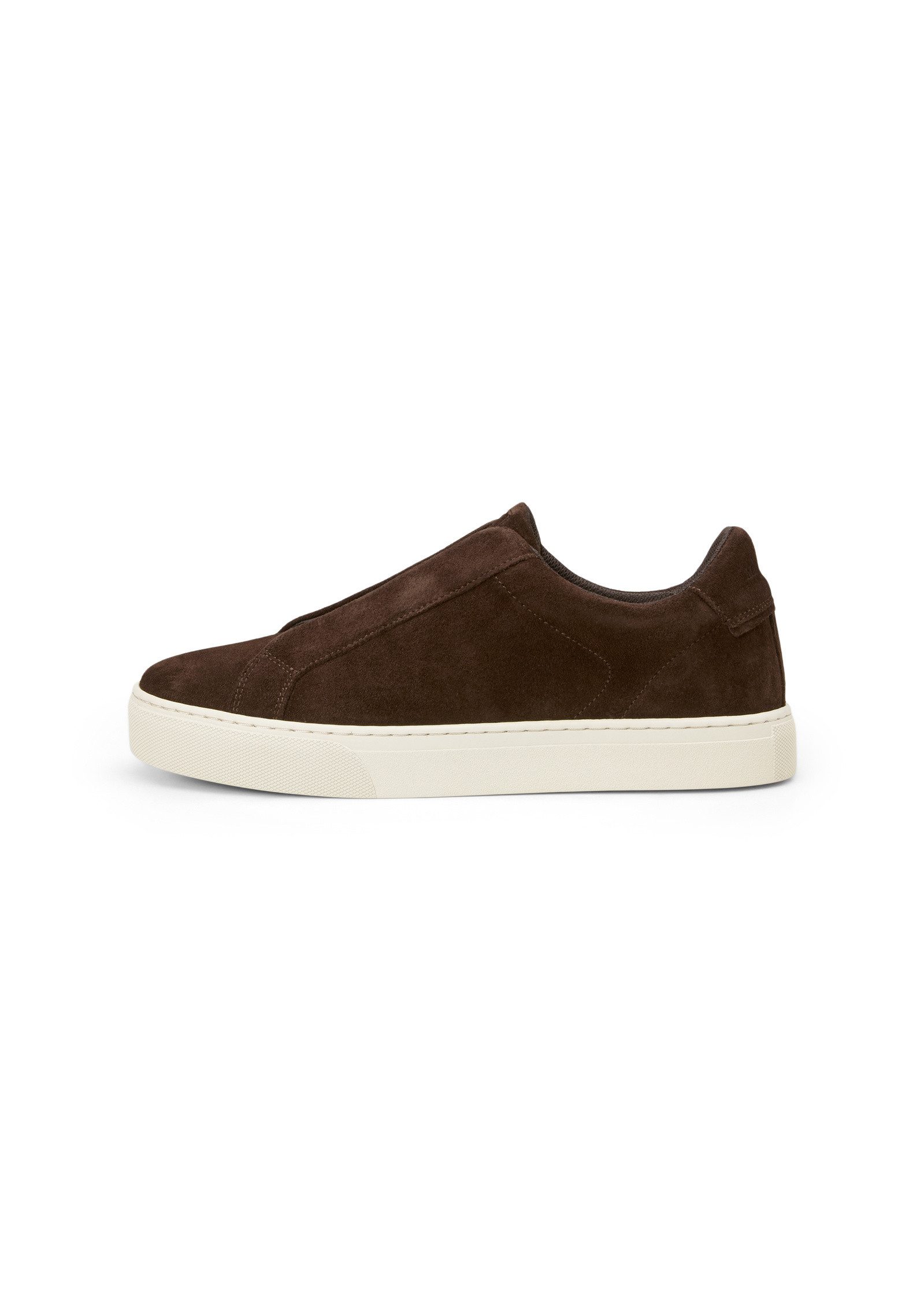 Marc O'Polo aus Veloursleder Sneaker