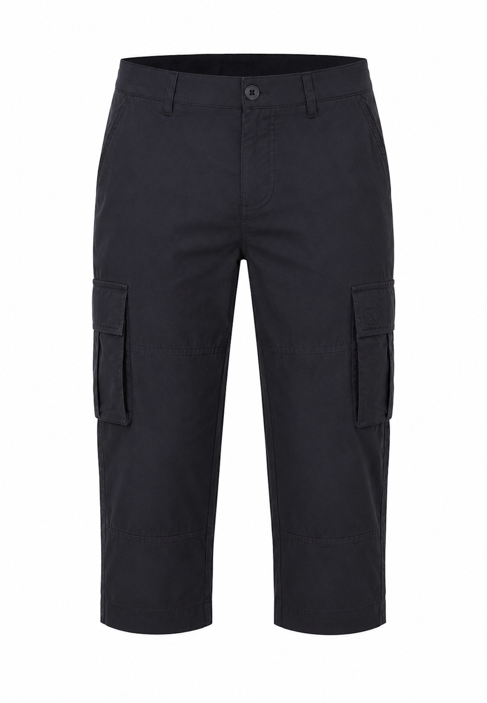 Threadbare 3/4-Hose THB Trouser Bruce Cargo (1-tlg) mit praktischen Beintaschen