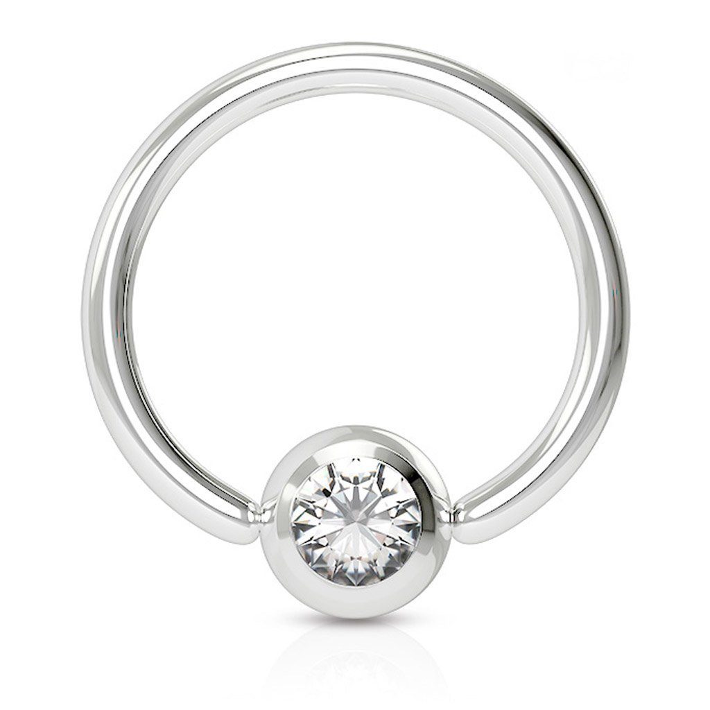 viva-adorno Nasenpiercing Universal Piercing Ring BCR günstig online kaufen