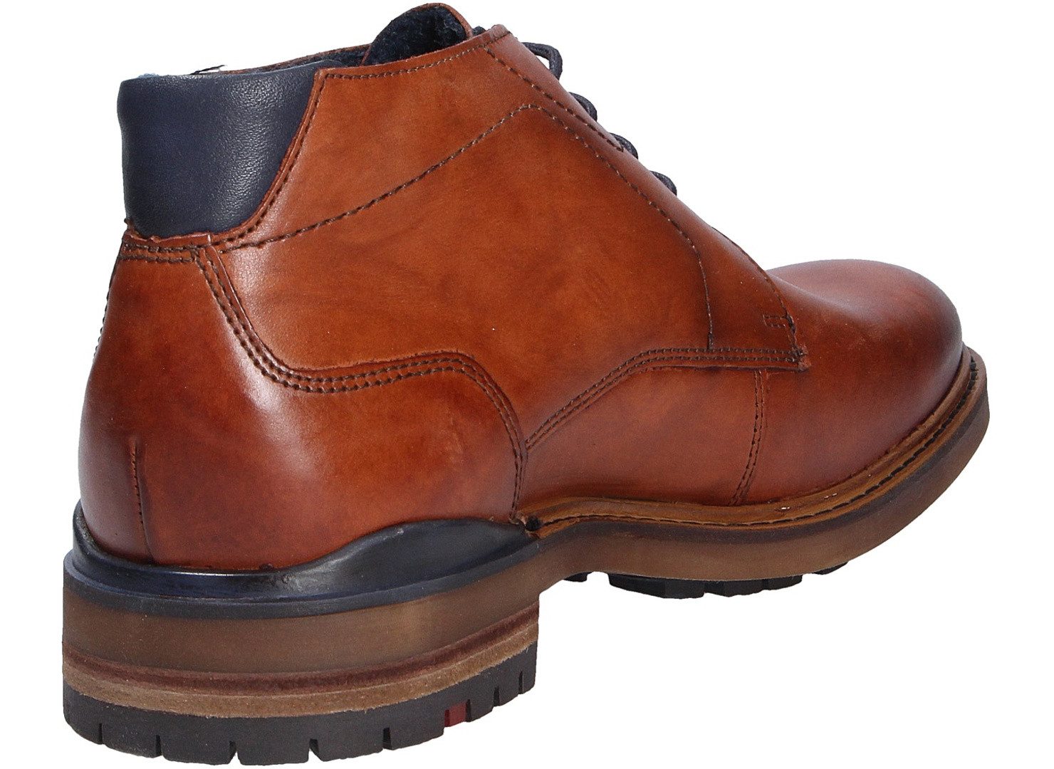 Lloyd Lloyd Herren Stiefel braun Größe Schnürstiefel