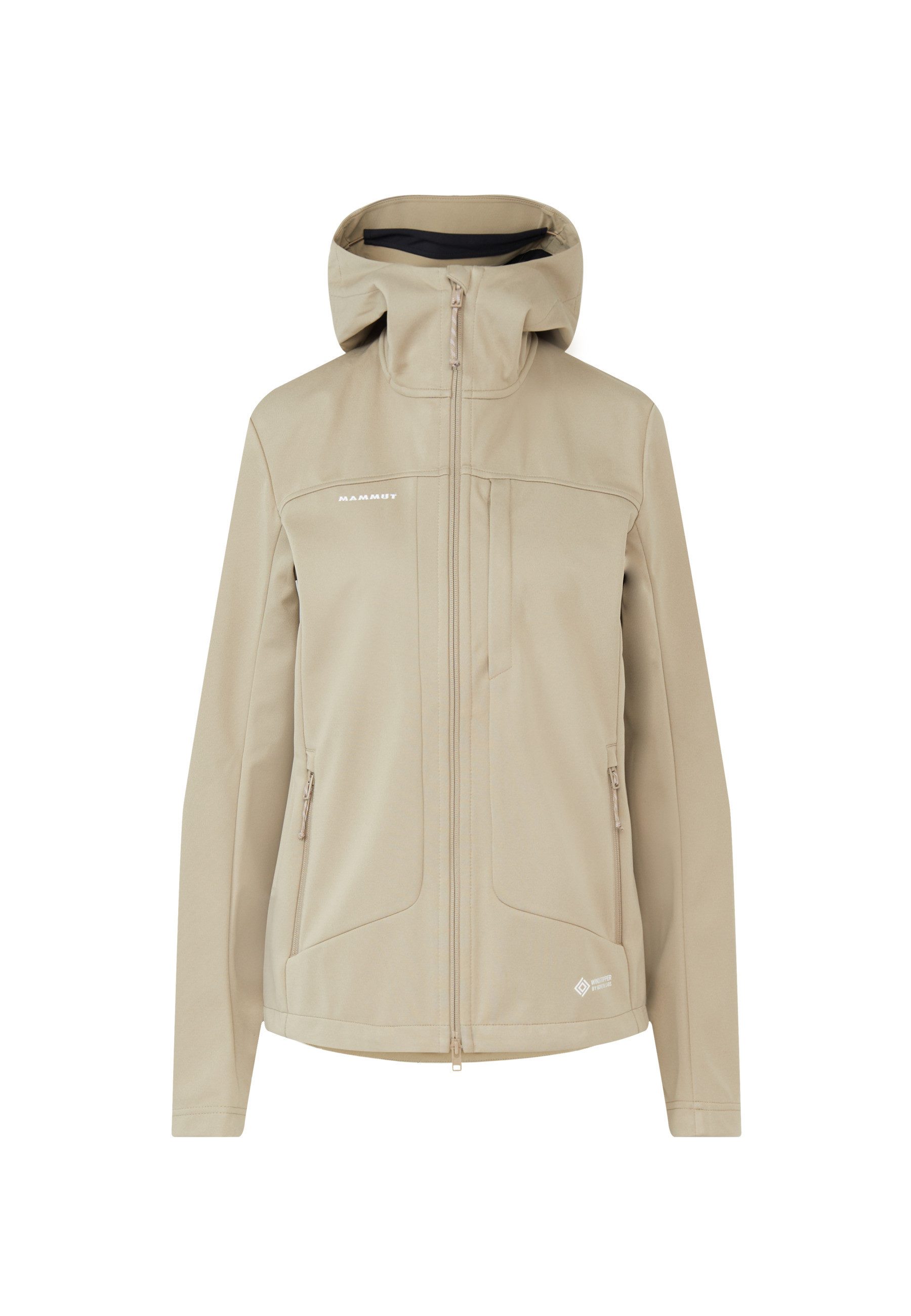 Mammut Softshelljacke Ultimate VIII SO Hooded Jacket Women