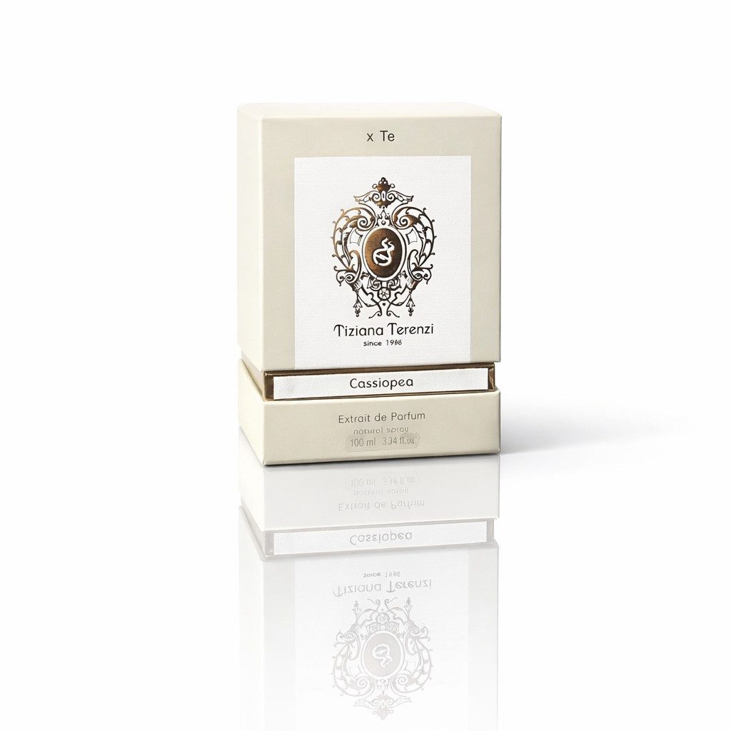 Tiziana Terenzi Eau de Parfum Cassiopea