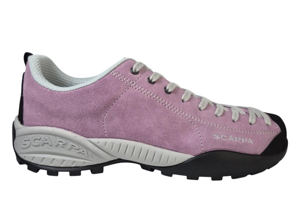 Scarpa Mojito orchid rose Wanderschuh
