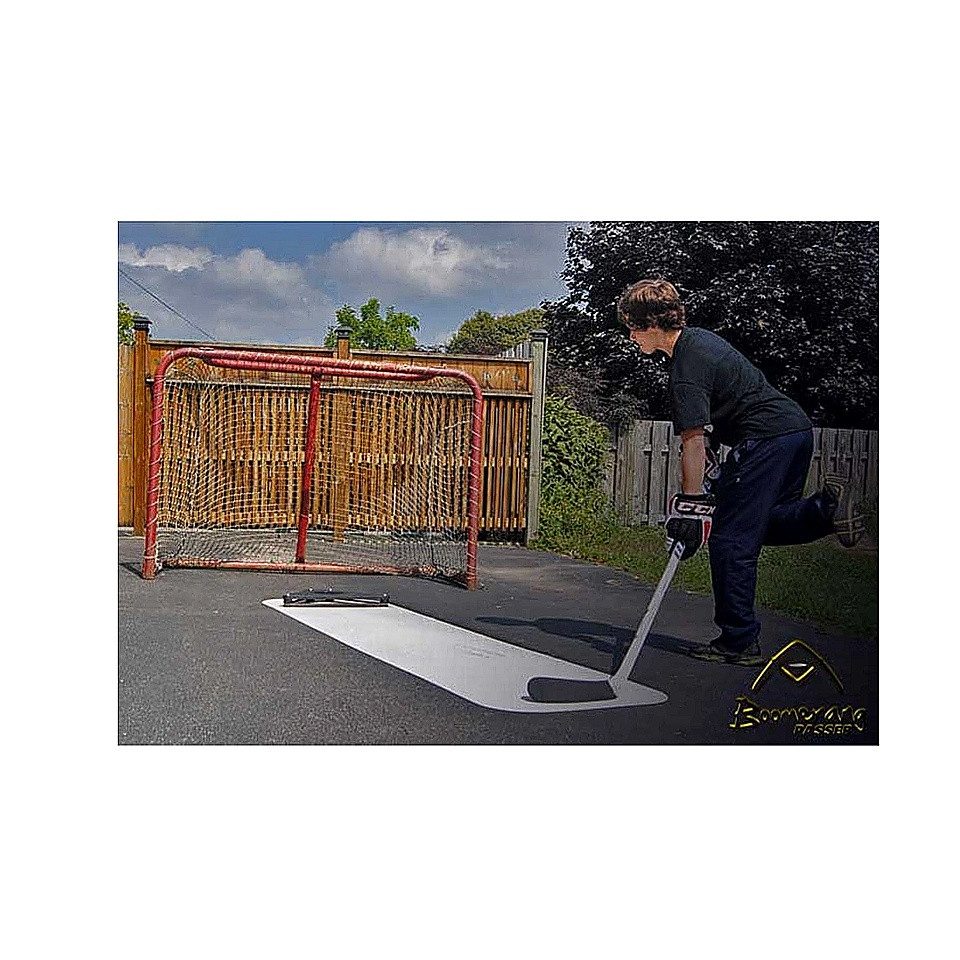 Sidelines Trainingshilfe Boomerang Passer Trainingsboard
