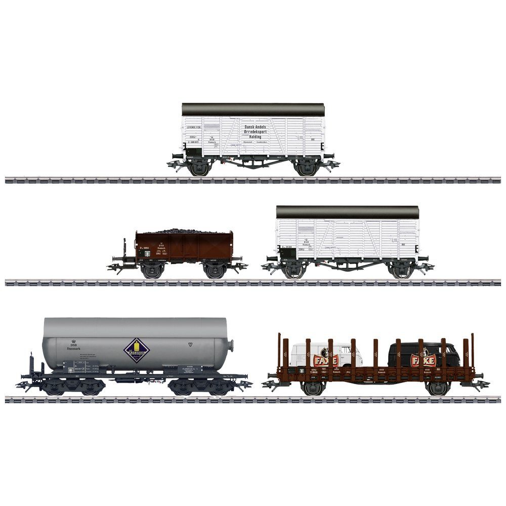 Märklin Güterwagen Märklin 48834 Güterwagen AC