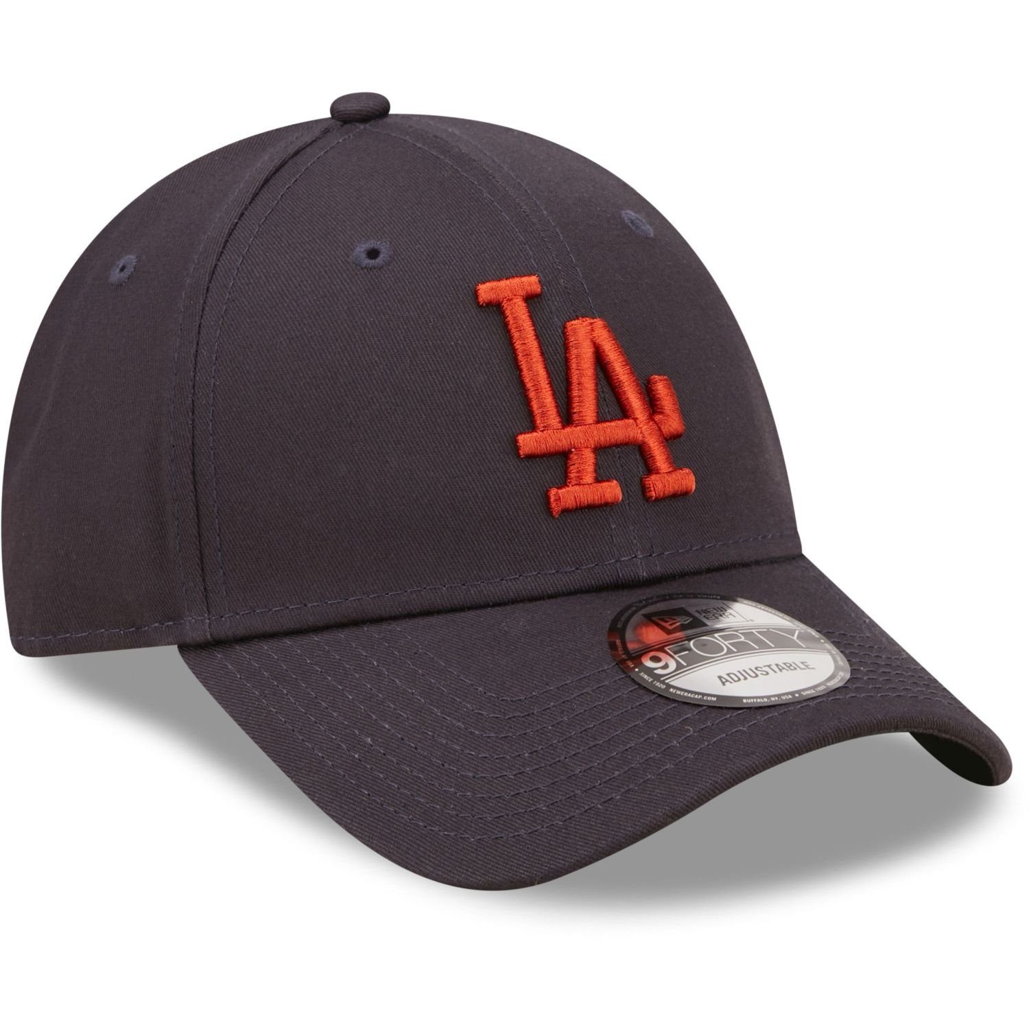 9Forty New Los Baseball Cap Era Angeles Strapback Dodgers
