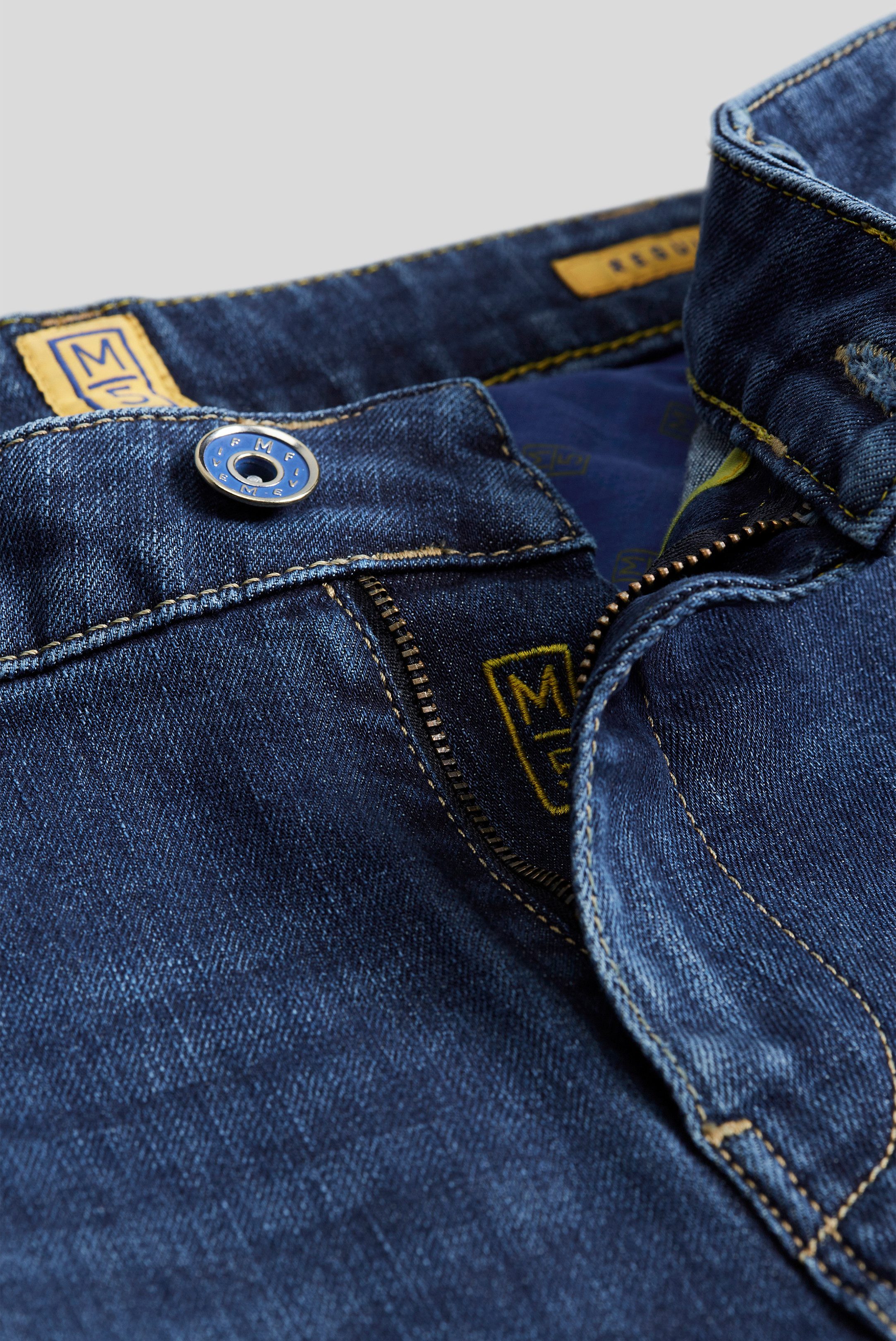 5-Pocket-Jeans MEYER M5 REGULAR marine 362-9-6209.18