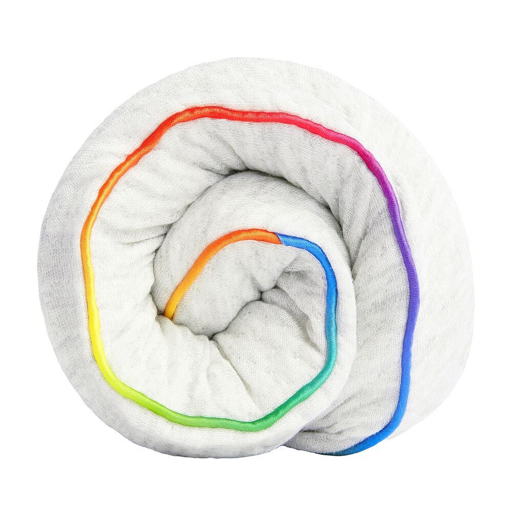 Blackroll Lagerungskissen Kopfkissen Recovery Pillow Kids, Gesunde Bein- un günstig online kaufen