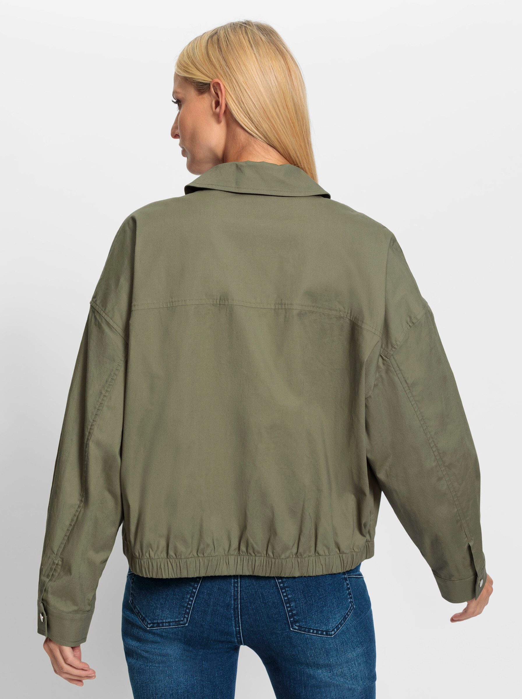 heine Blusenblazer Blouson günstig online kaufen