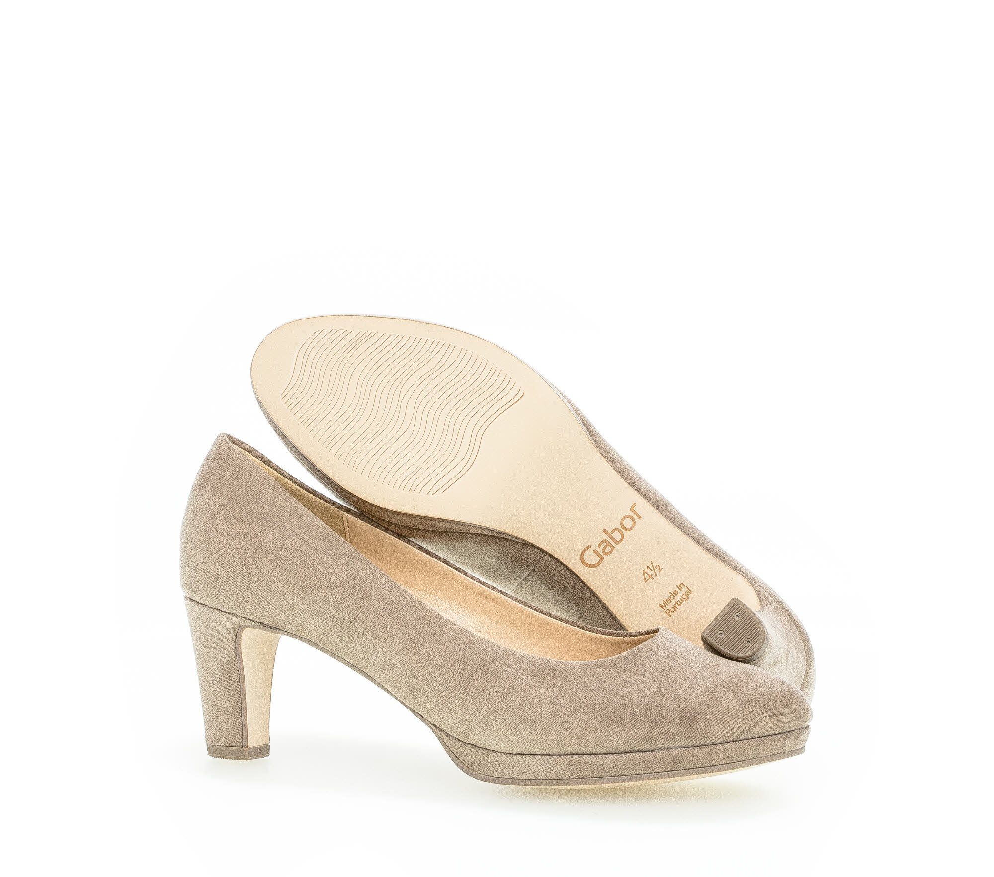 Gabor 21.260.42 Plateaupumps günstig online kaufen