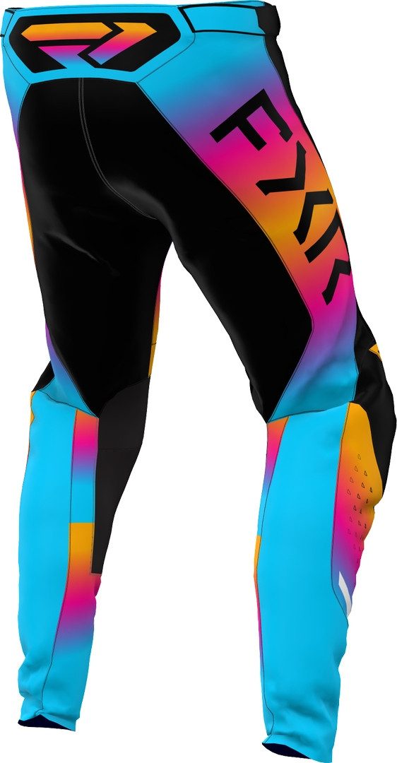 FXR Motorradhose Helium 2023 Motocross Hose Atmungsaktiv abriebfest
