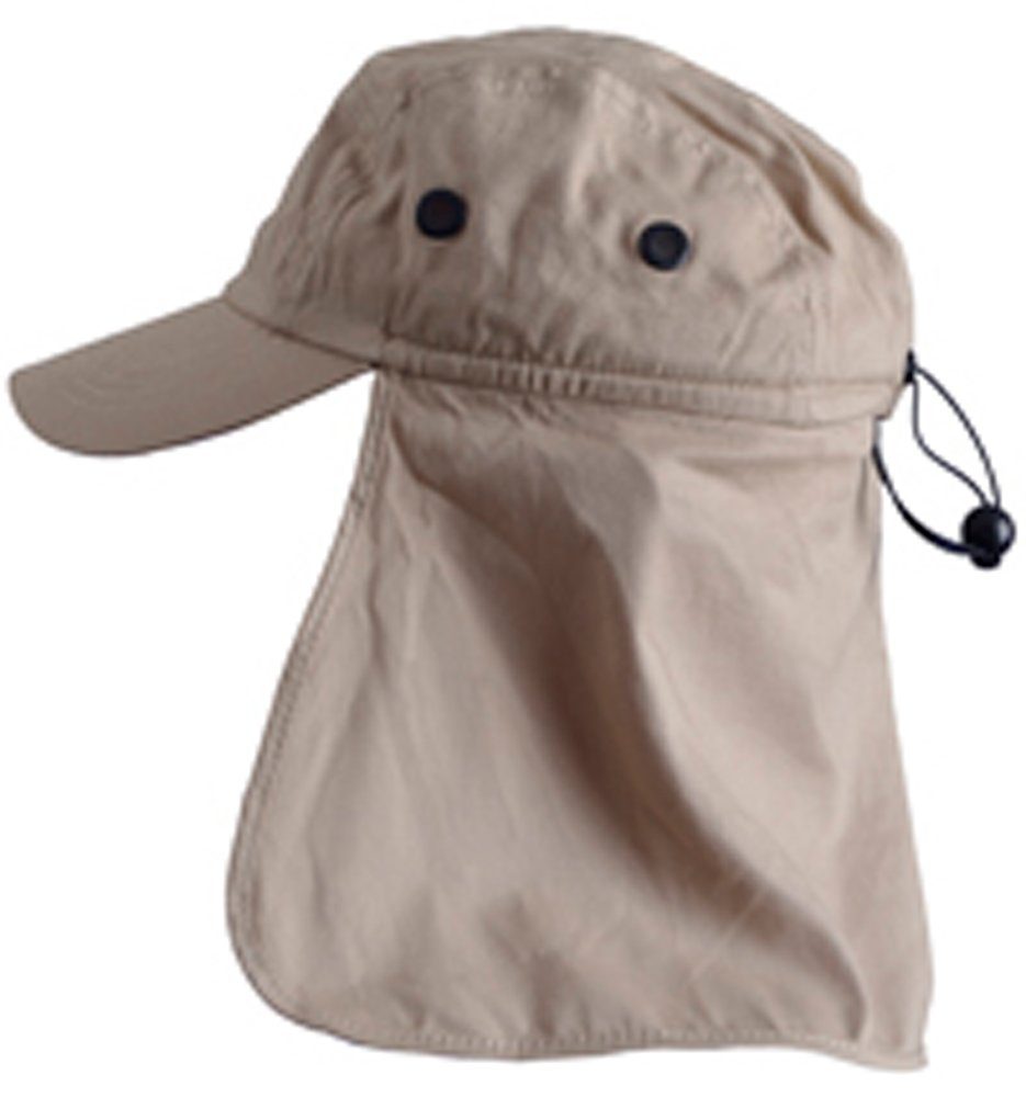 BasicNature Legionärsmütze Origin Outdoors Legionärskappe – UV-Schutz und N günstig online kaufen