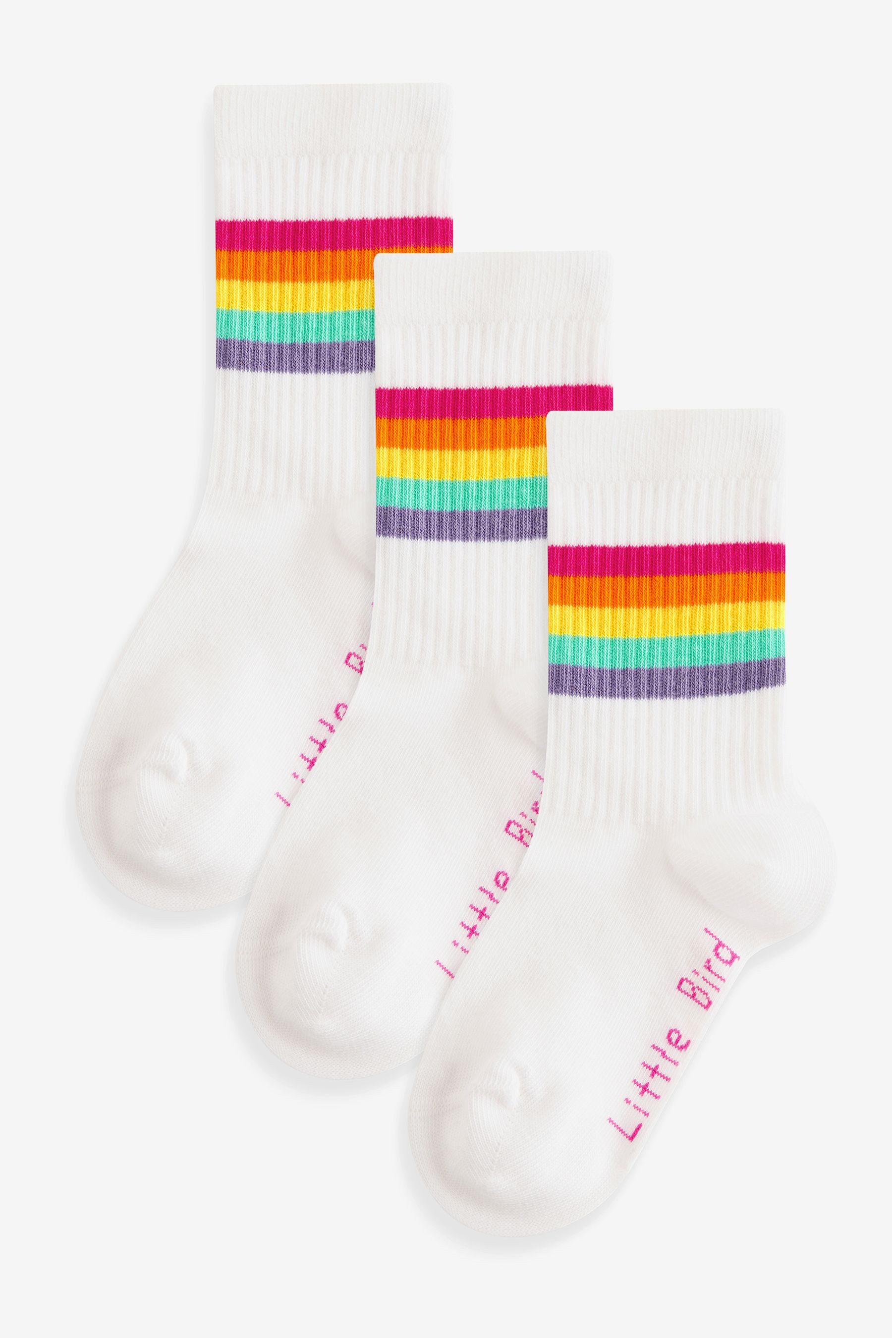 Kurzsocken Little Bird by Jools Oliver 3er-Pack Socken