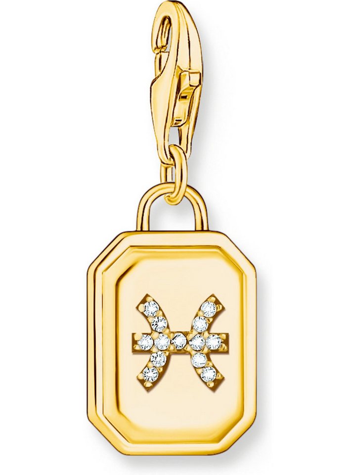 THOMAS SABO Kettenanhänger Thomas Sabo ... THOMAS SABO Kettenanhänger Thomas Sabo ...