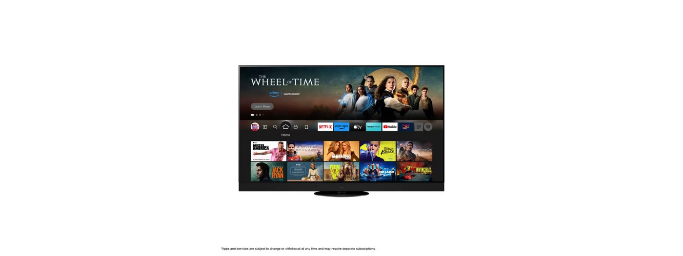 Panasonic TV-65Z90AE8 OLED-Fernseher ! RABATT: 15.02% Panasonic TV-65Z90AE8 OLED-Fernseher ! RABATT: 15.02%