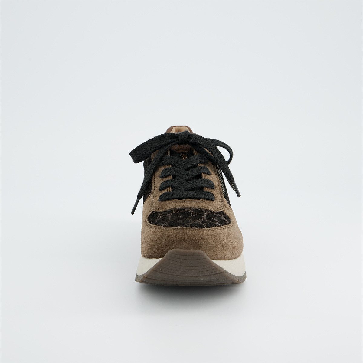Paul Green Paul Green 5444-058, Sneaker, Earth/ Bronze/ Vintage / Leo, Dame günstig online kaufen