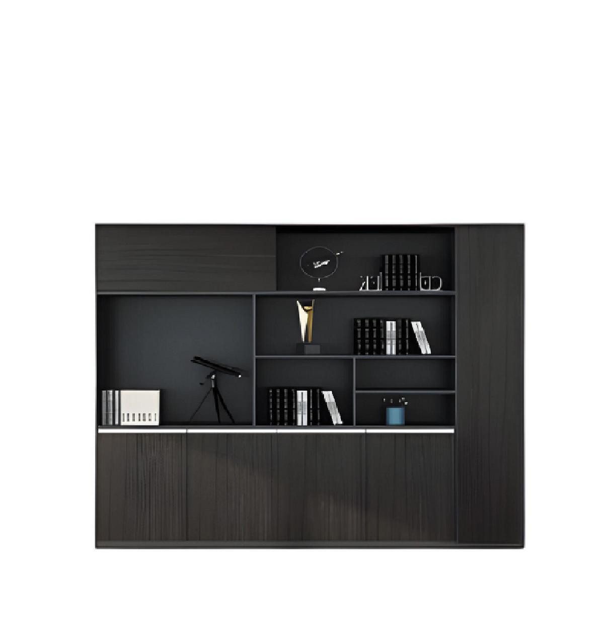 Aktenschrank Büro-Schrank für Dokumente und Akten zur Archivierung