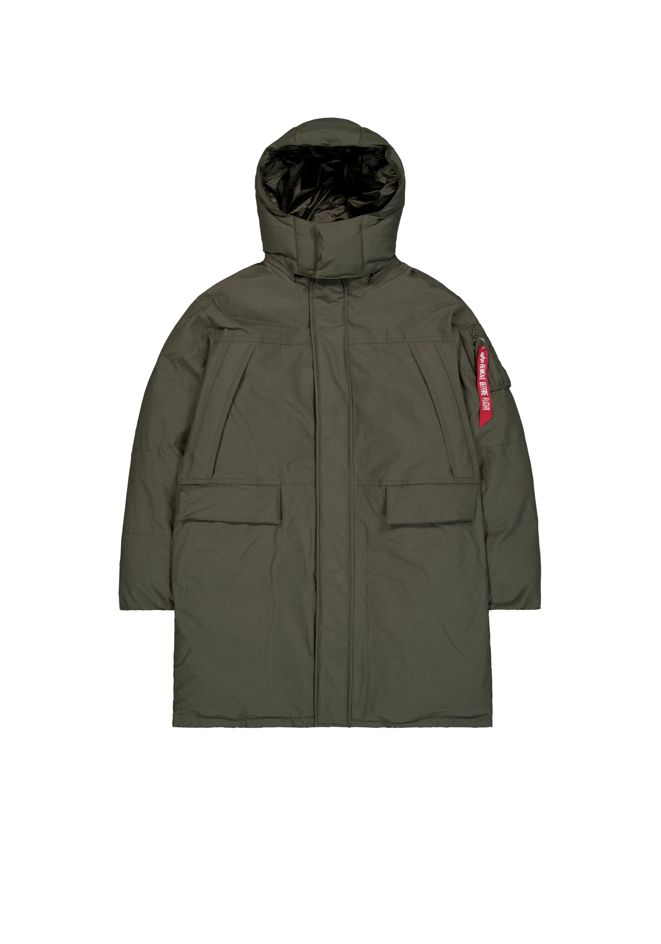 Alpha Industries Parka Puffer Parka günstig online kaufen