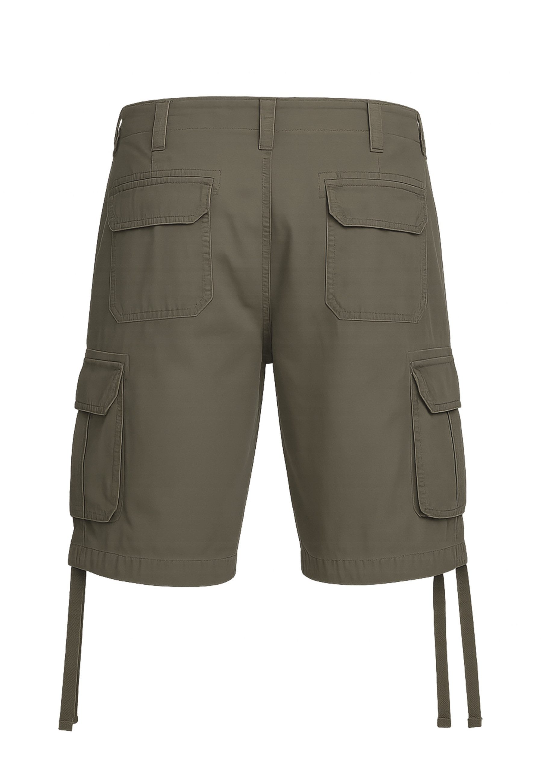 Brandit Stoffhose Brandit Herren Urban Legend Cargo Shorts (1-tlg)