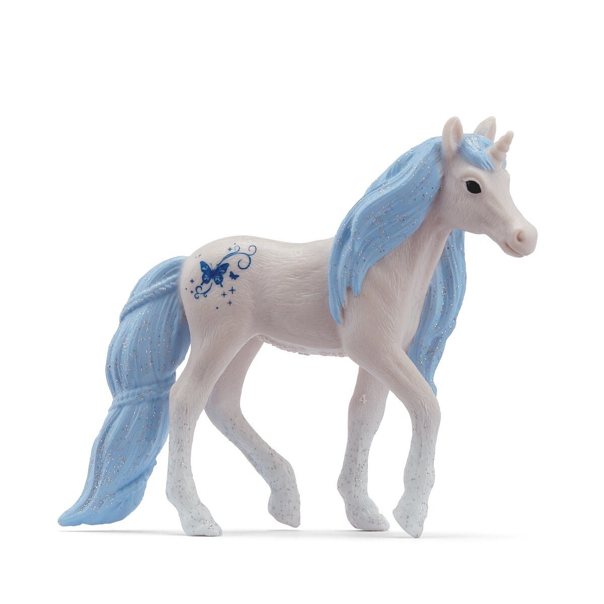 Schleich® Spielfigur BAYALA®, Sammeleinhorn Holly (81413)