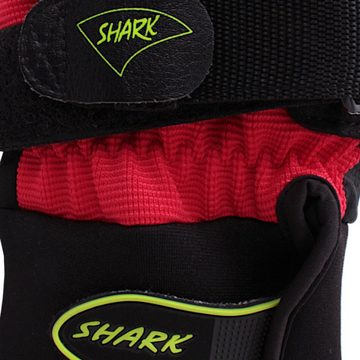 Leki Fäustlinge Shark Thermo mit Finger-Channels und Shark System