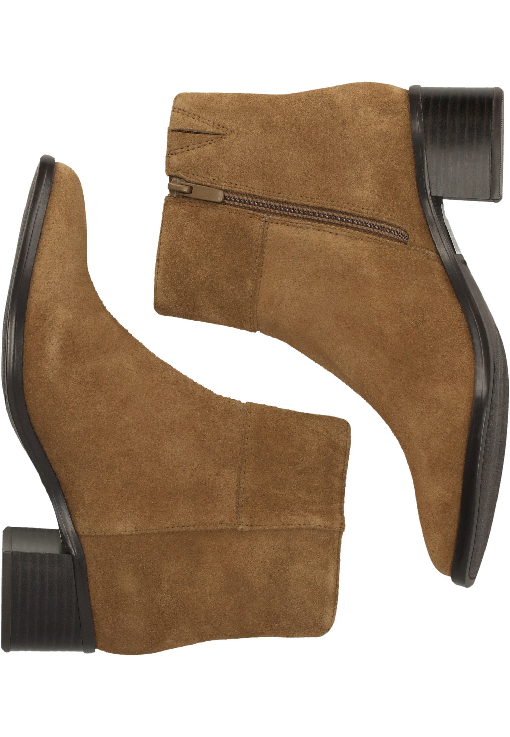 Clarks Wrenn Top Stiefelette mit bestem Komfort – Bild 5 von 5