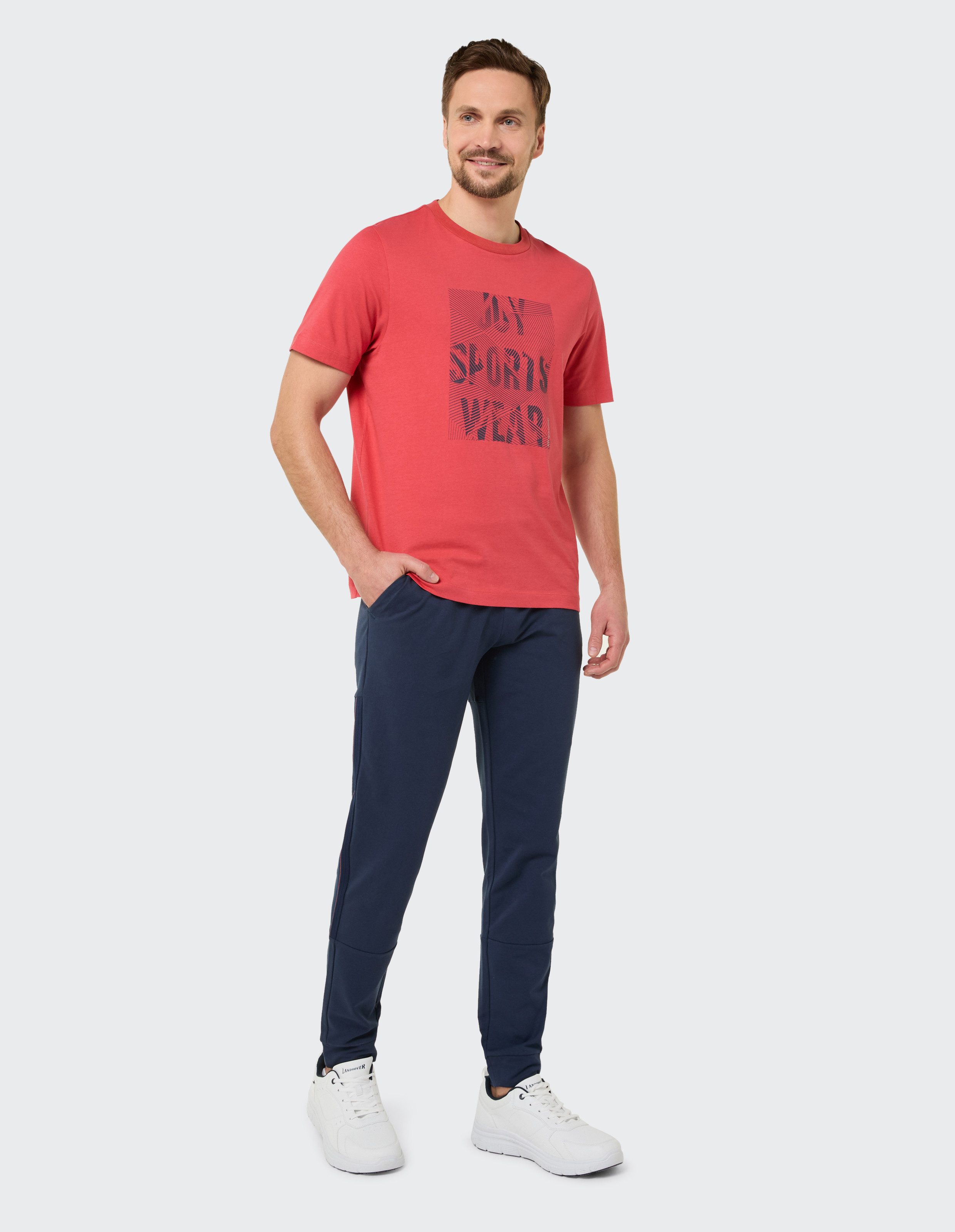 Joy Sportswear Sweathose H SWEATHOSE CHARLIE sportlicher Stil, für Freizeit und Bewegung, bequemer Tragekomfort – Bild 5 von 5
