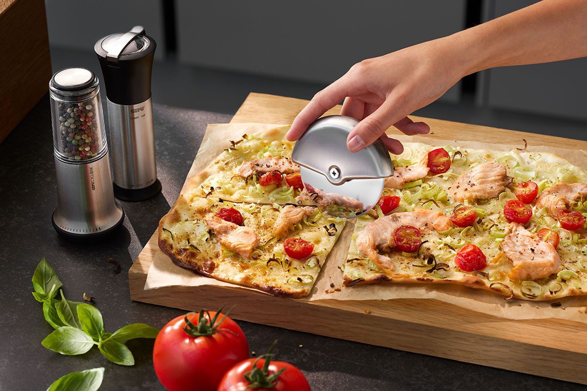 GEFU Pizzaschneider Pizzaschneider MONZA