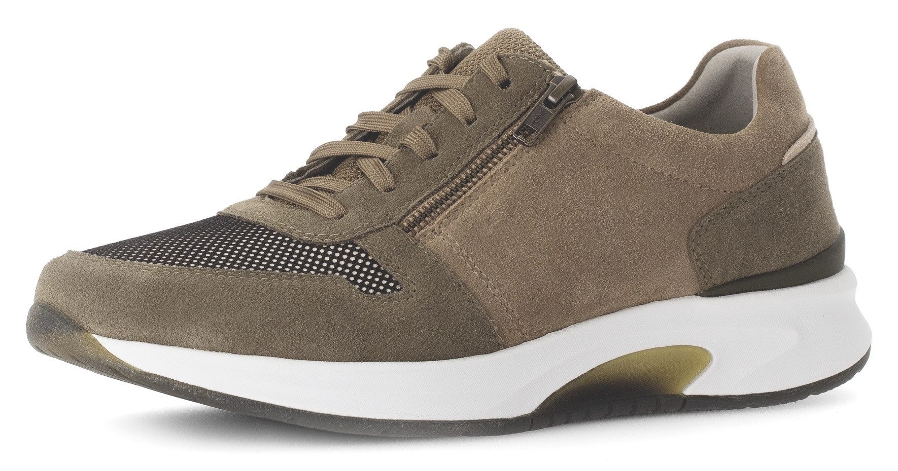rollingsoft Keilsneaker, Freizeitschuh, Halbschuh, Schnürer mit Außenreißve günstig online kaufen