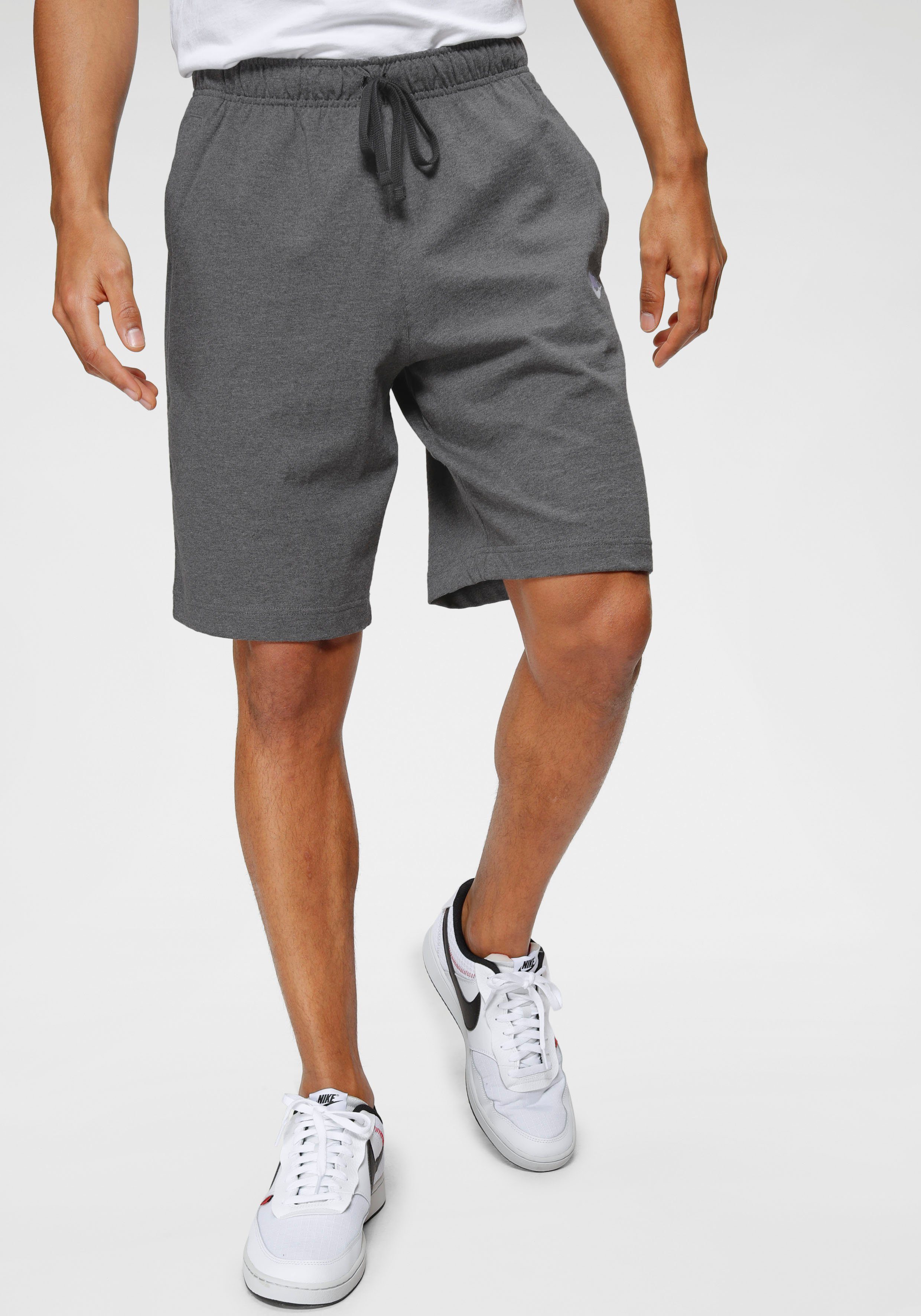 Nike Shorts Sportswear anthrazit Men's Shorts Club