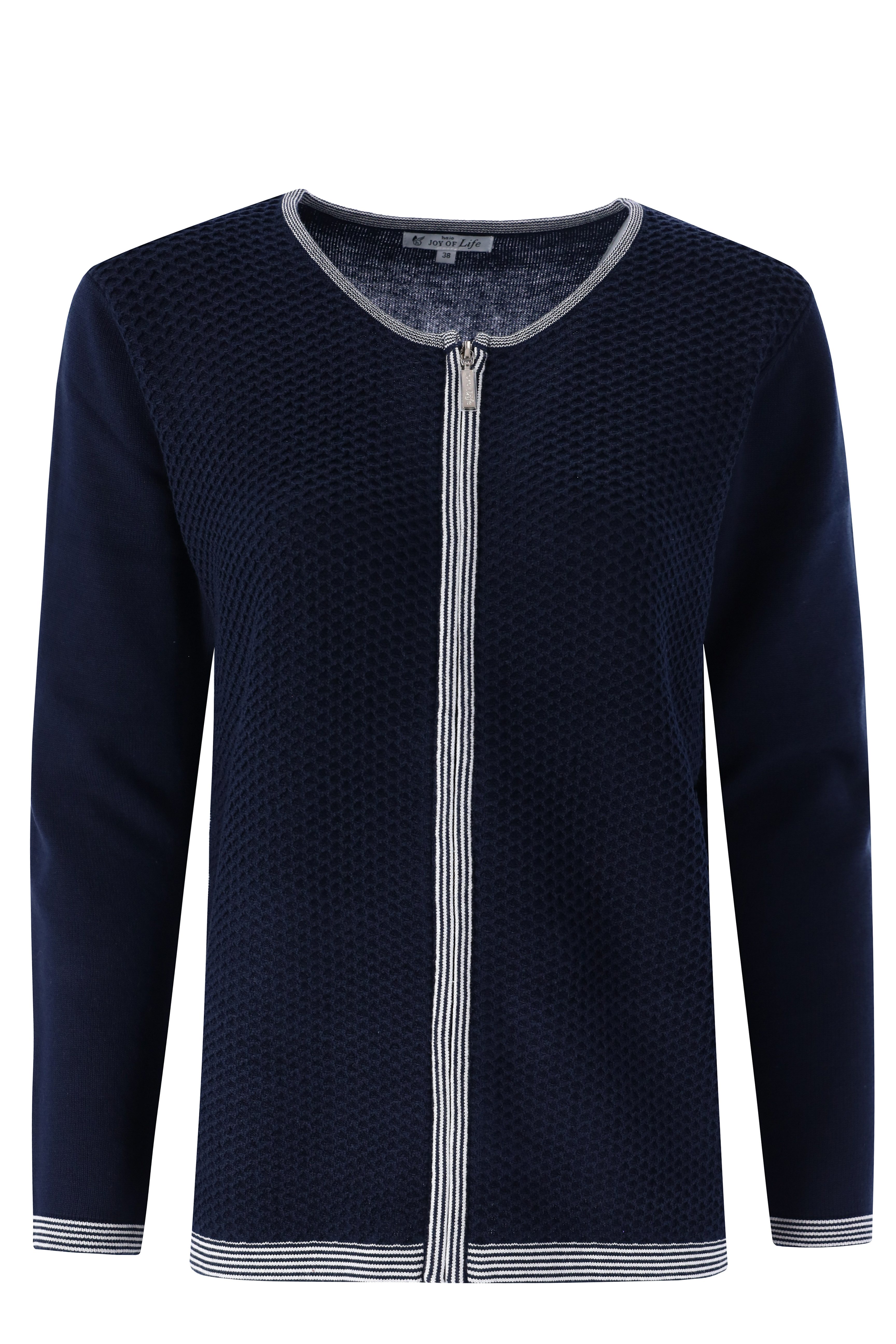 Hajo Strickjacke Damen Strickjacke, Strukturmasche günstig online kaufen