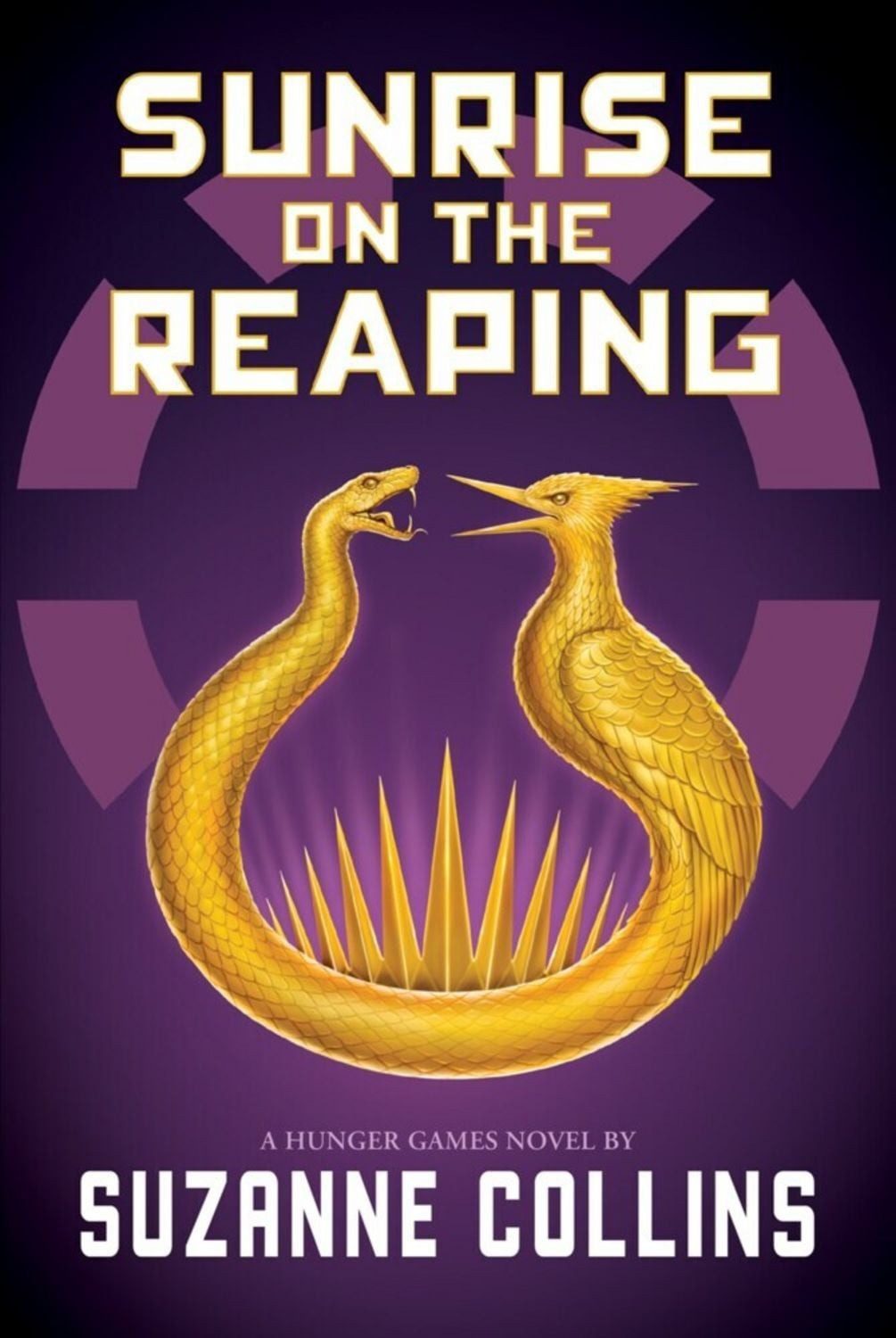 Sunrise on the Reaping (the Hunger Games) / Suzanne Collins
