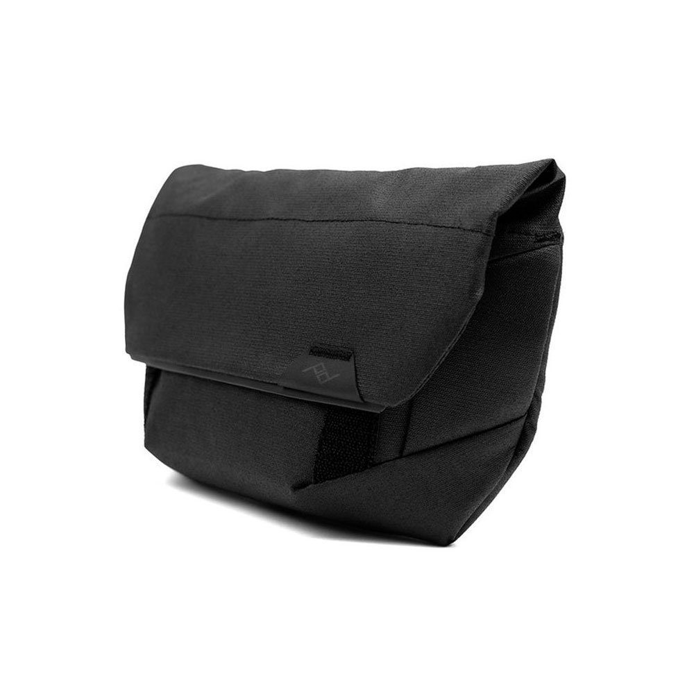 Peak Design Rucksack Field Pouch V2 - Zubehörtasche mit Tragegurt Black (Schwarz)