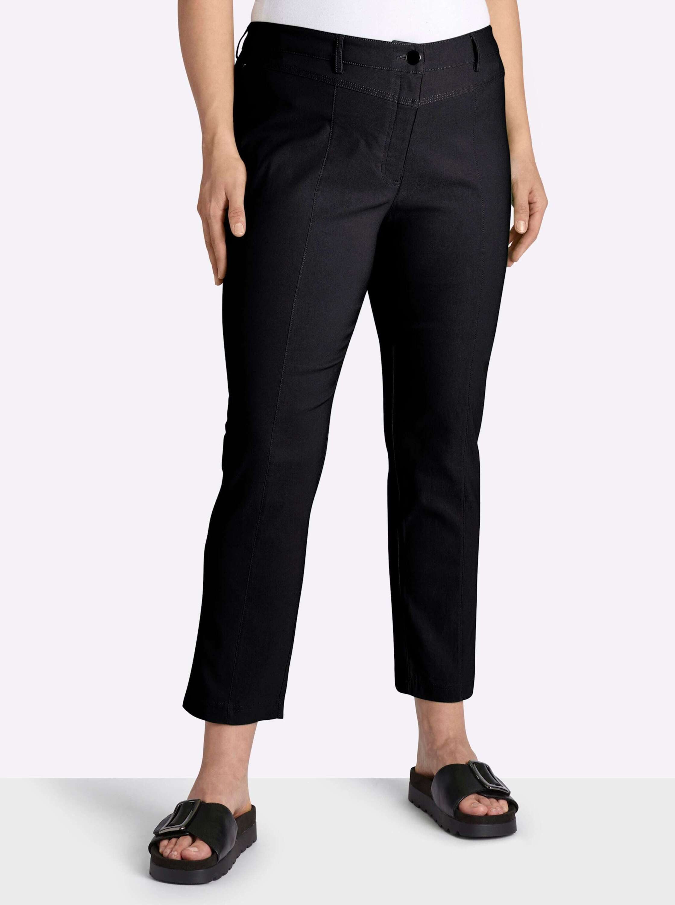Jerseyhose Bengalinhose leicht vertieft