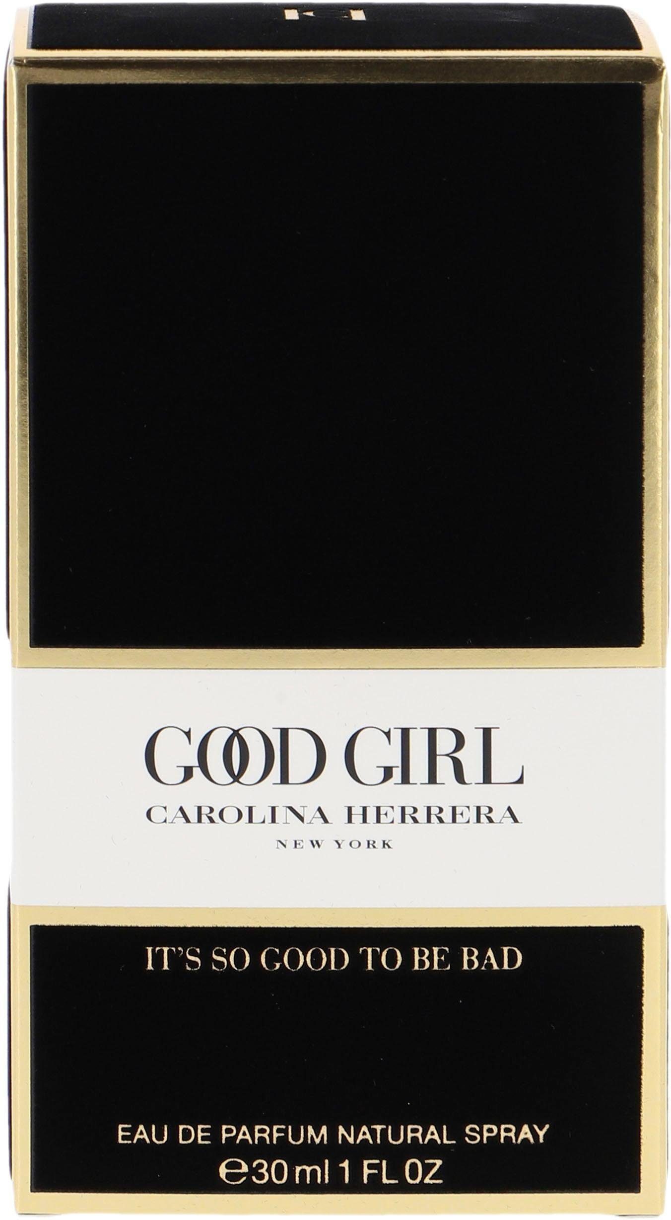 Carolina Herrera Eau de Parfum Good Girl, mit selbstbewusstem Charakter
