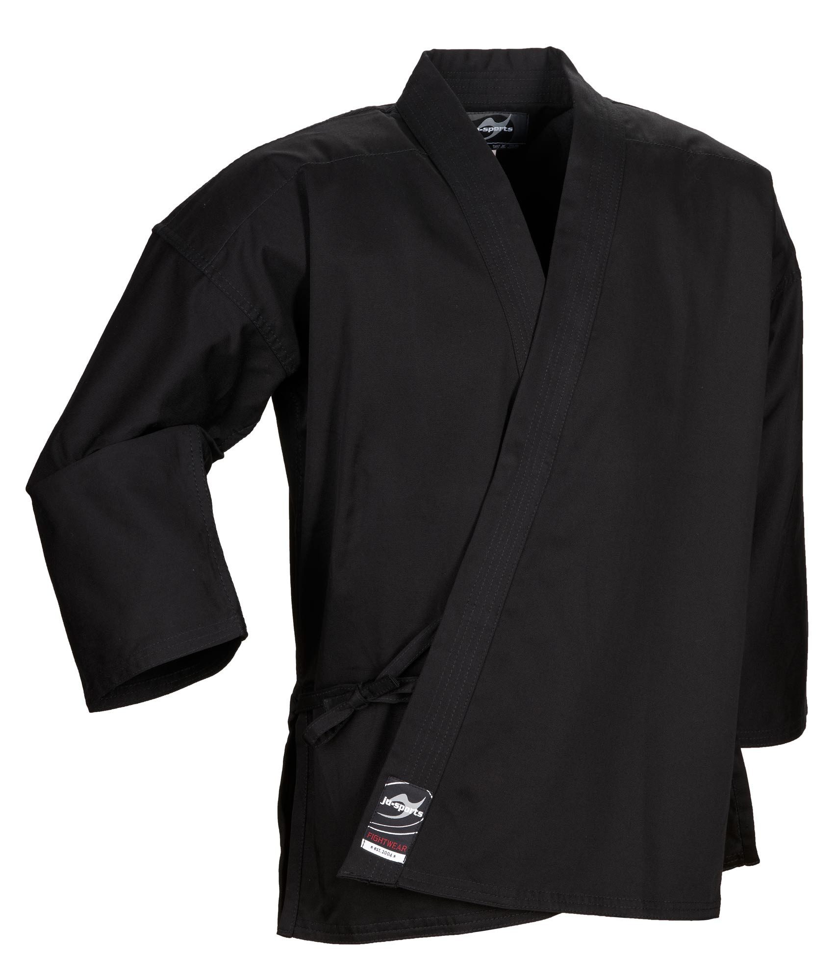 Ju-Sports Karateanzug to start black – Bild 4 von 5