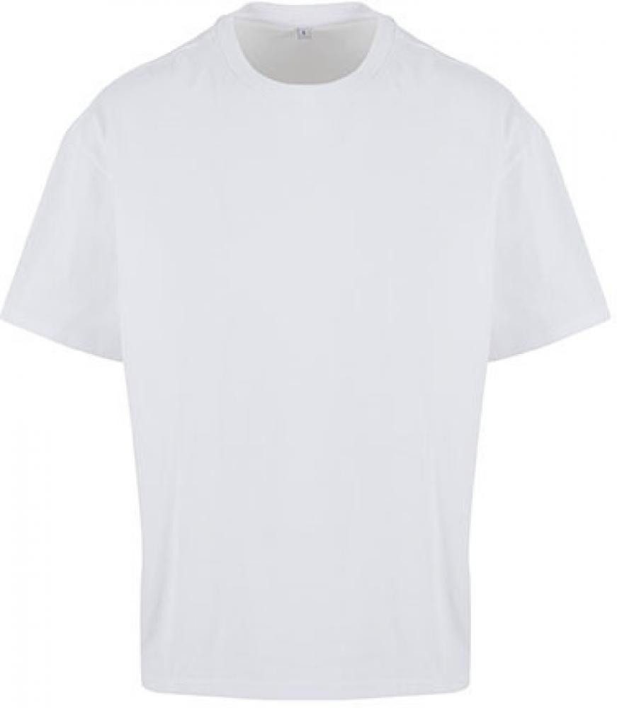 New Morning Studios Rundhalsshirt Oversized Tee günstig online kaufen