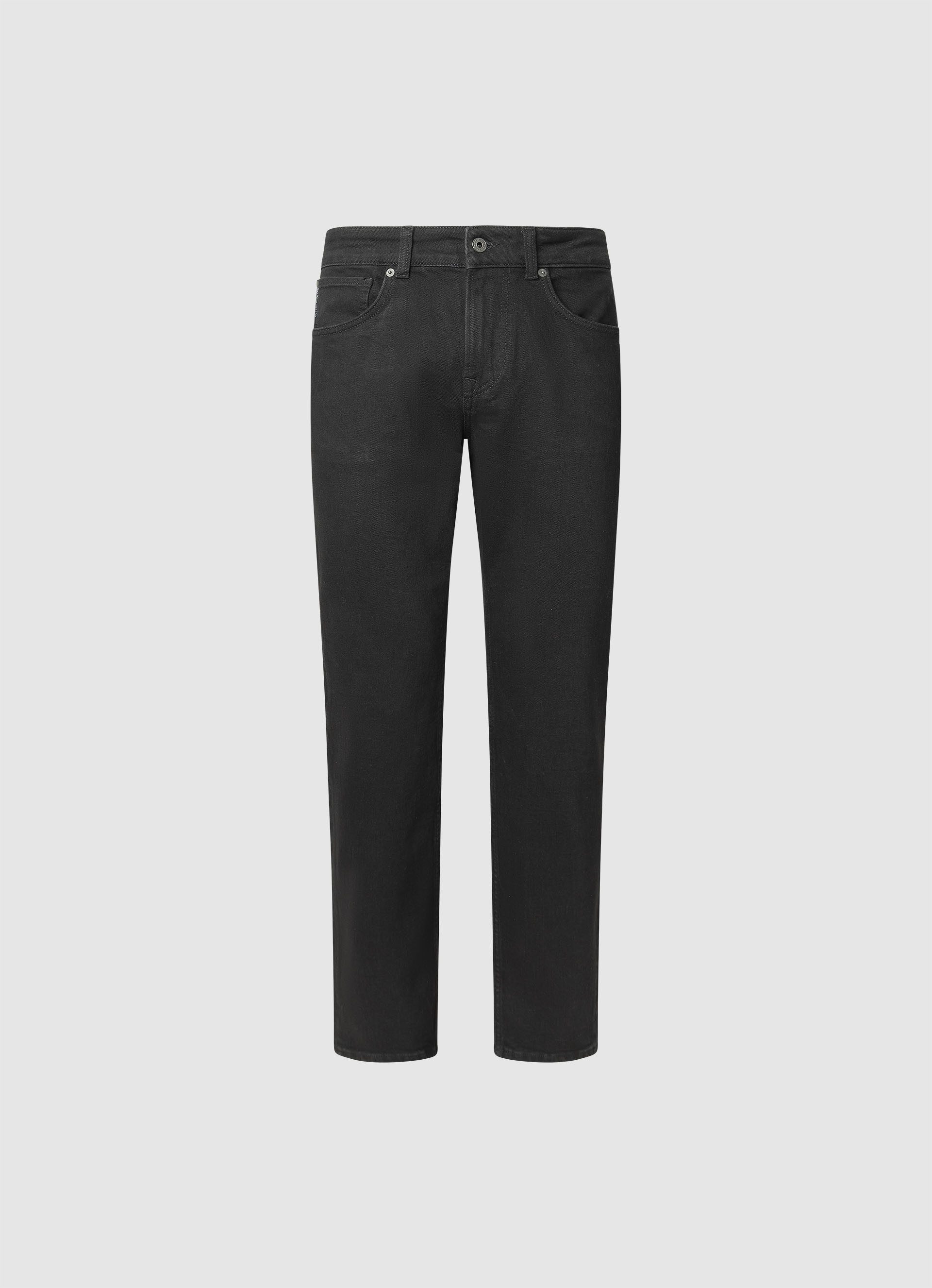 Pepe Jeans Straight-Jeans CASH im 5-Pocket-Stil