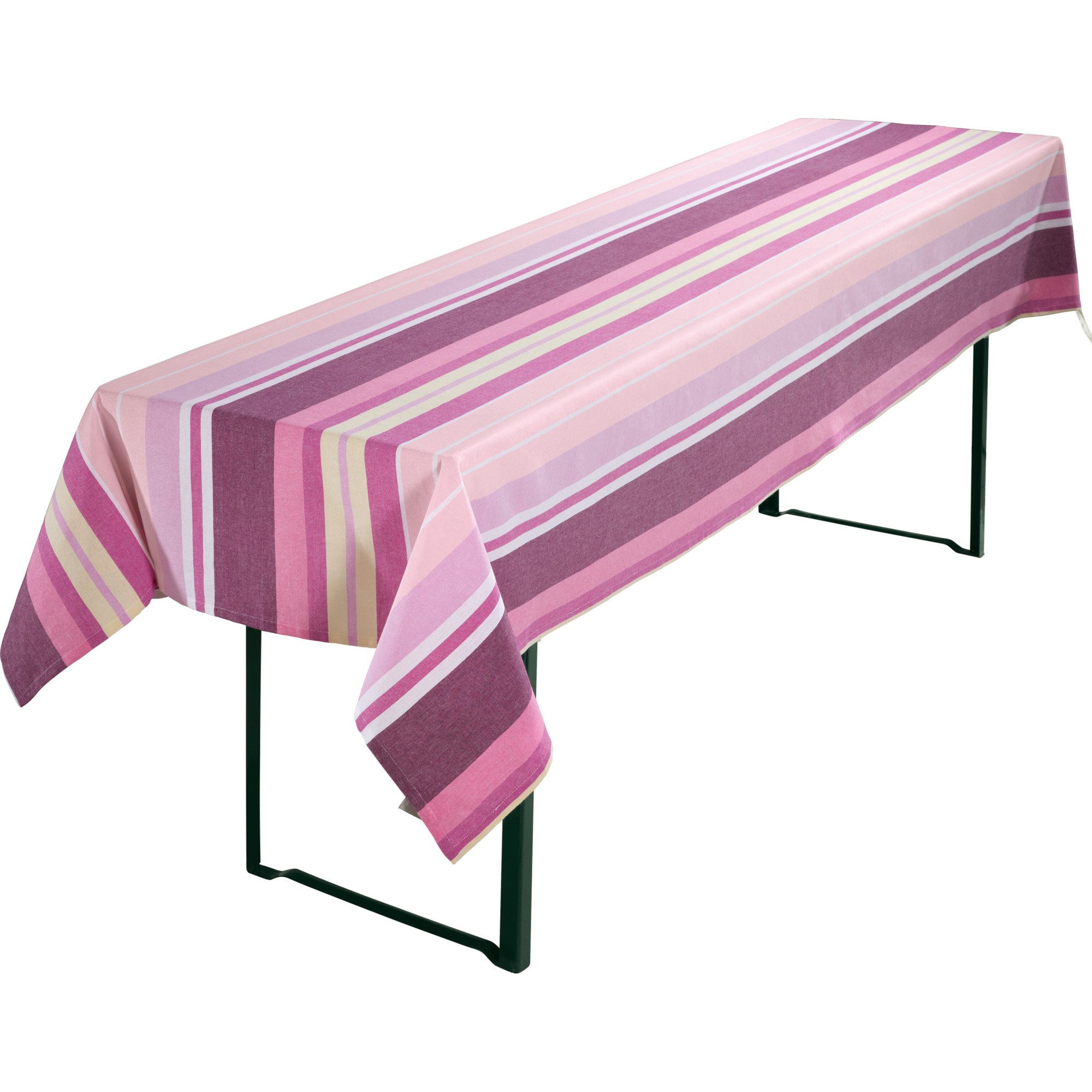 REDBEST Tischdecke Bierbank-Auflagen und Tischdecke 3-tlg. günstig online kaufen