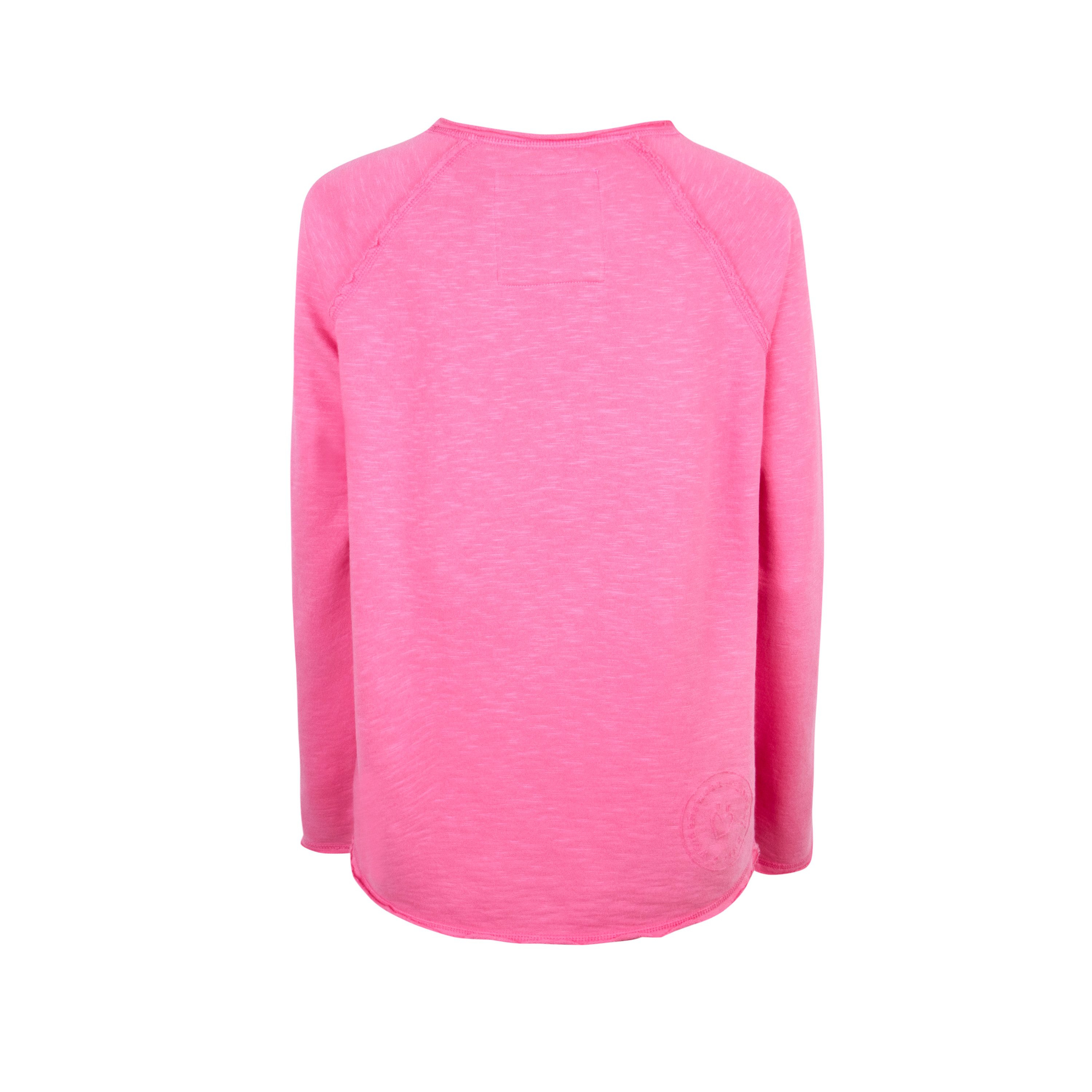 Lieblingsstück Sweatshirt CathrinaEP mit Logo-Print