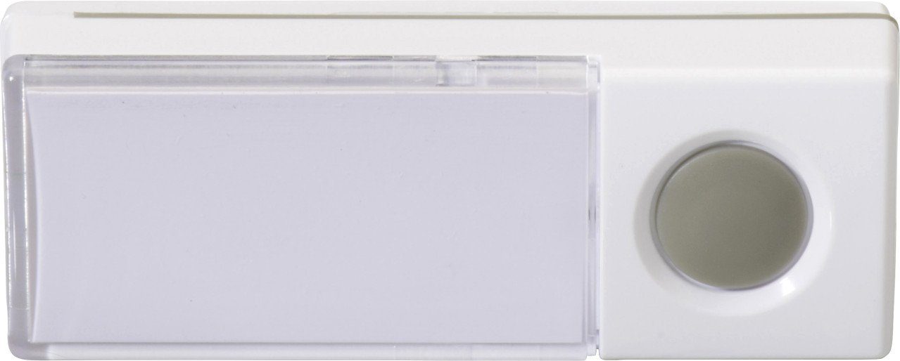 Heidemann Türklingel Heidemann Sender HX IP 55 weiß