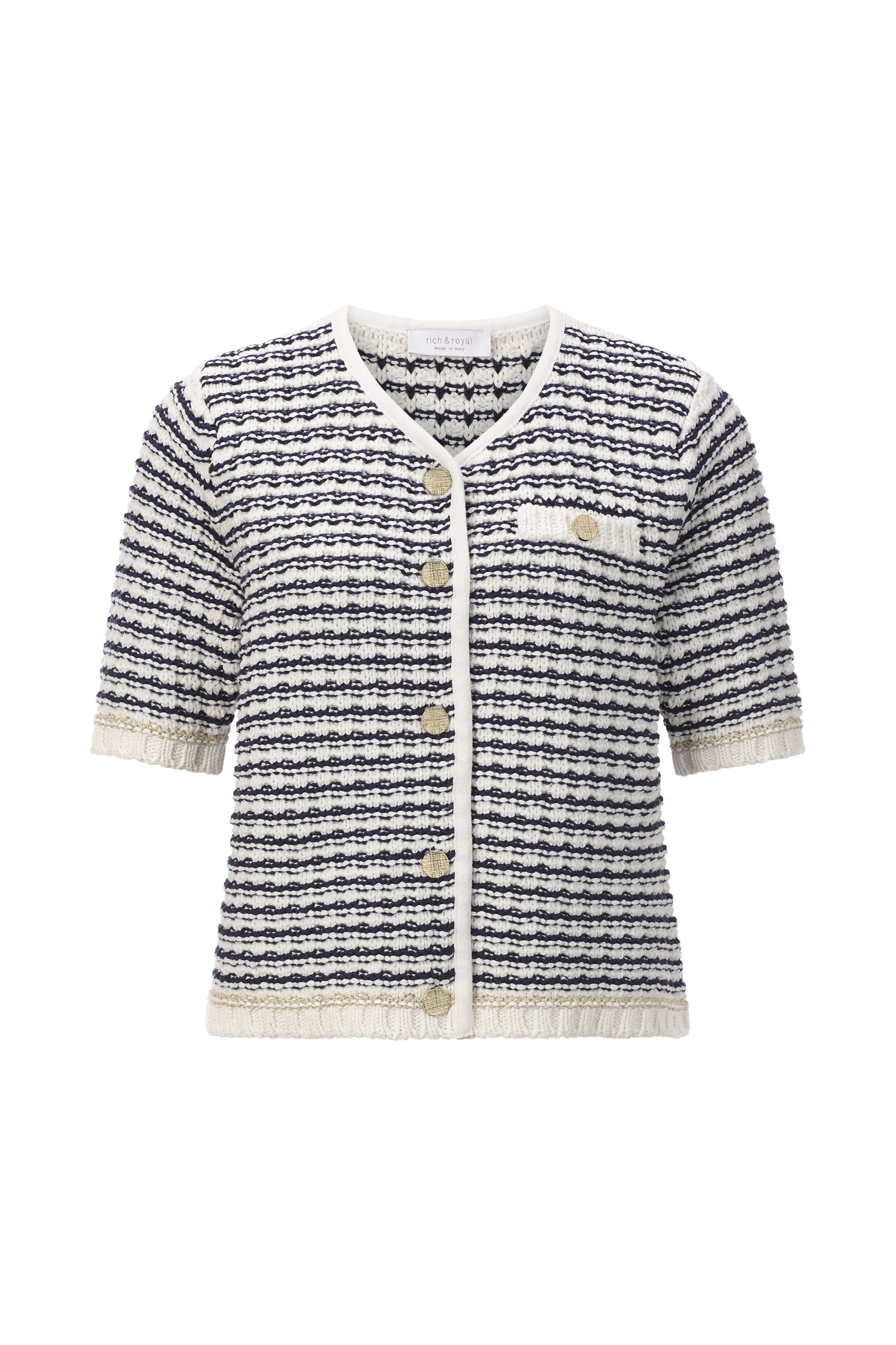 Strickjacke