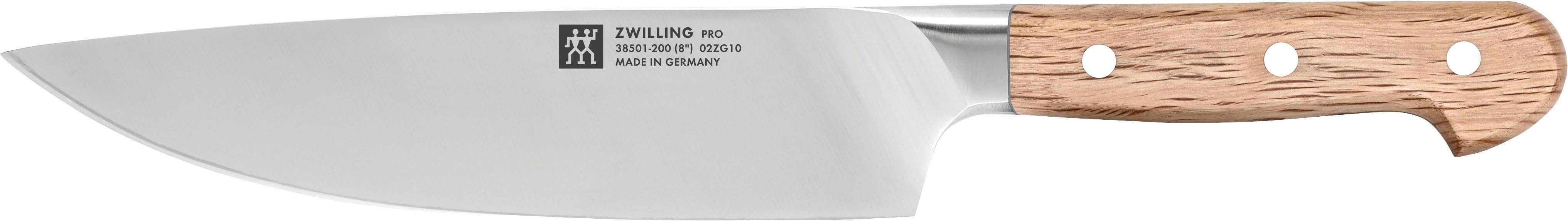 Zwilling Поварские ножи Pro Cornelia Poletto, Made in Germany, Sonderschmelze, Geschmiedet
